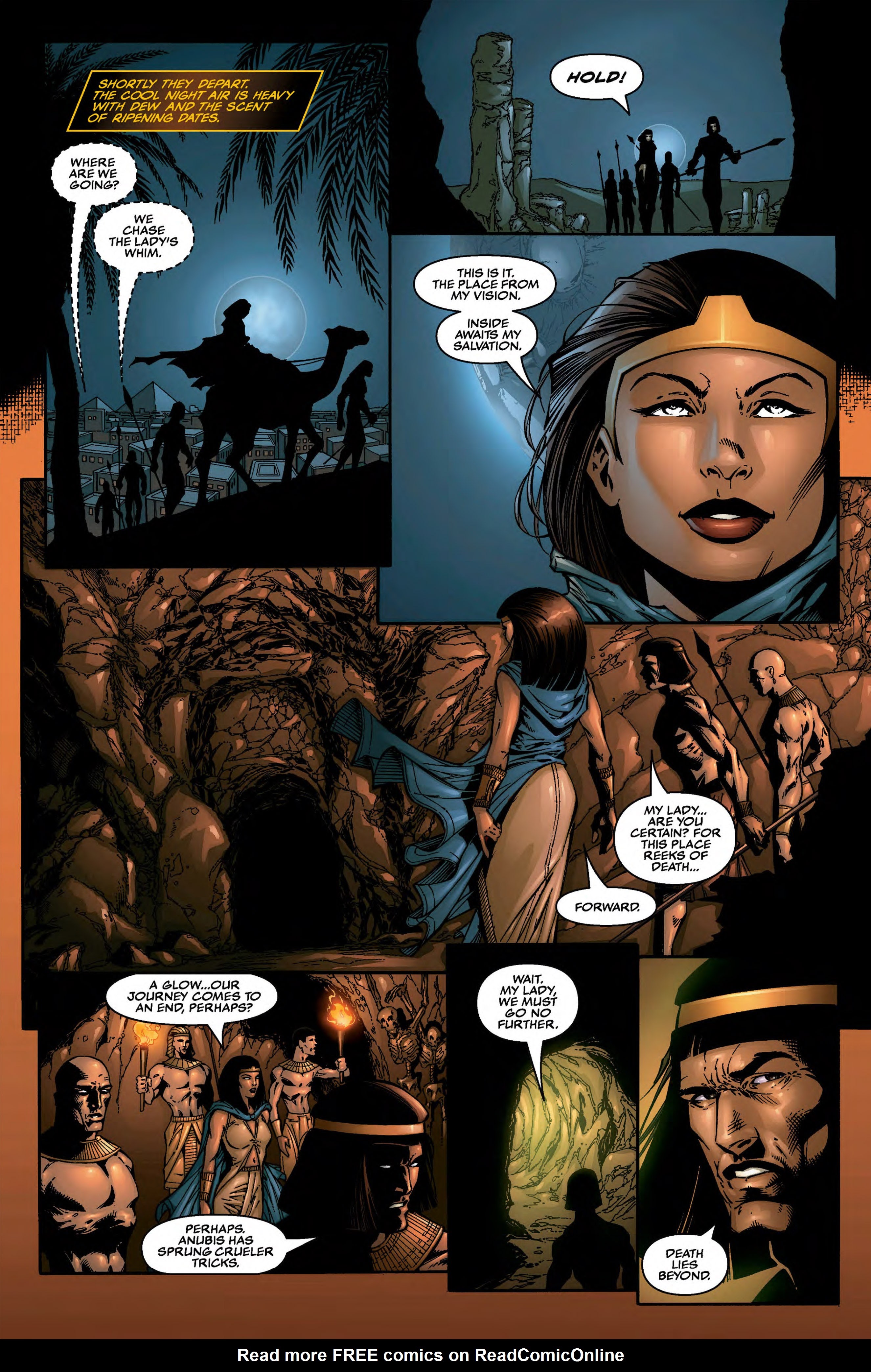 Read online The Complete Witchblade comic -  Issue # TPB 2 (Part 4) - 71