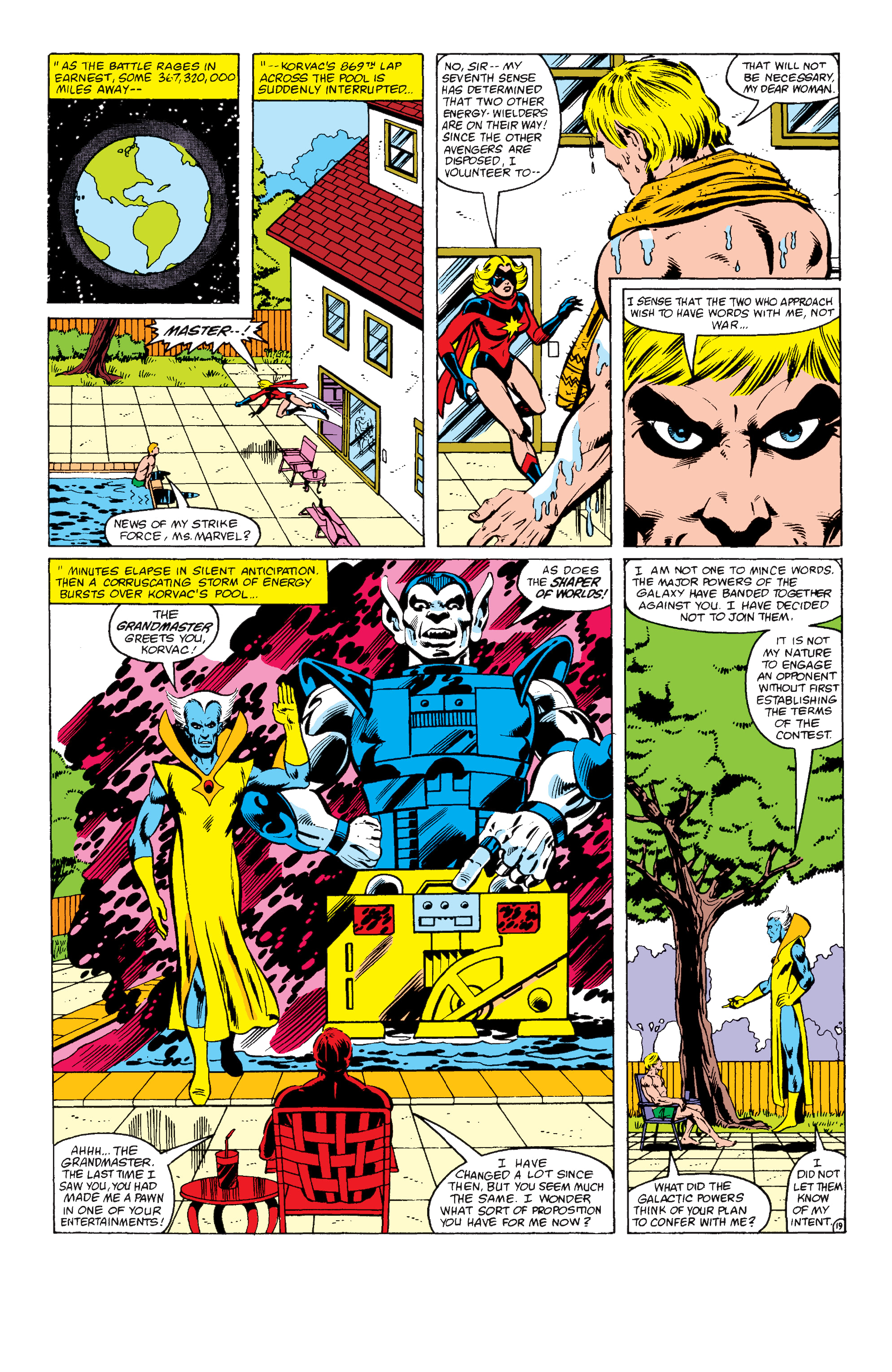 Read online What If? (1977) comic -  Issue # _Complete Collection TPB 3 (Part 4) - 45