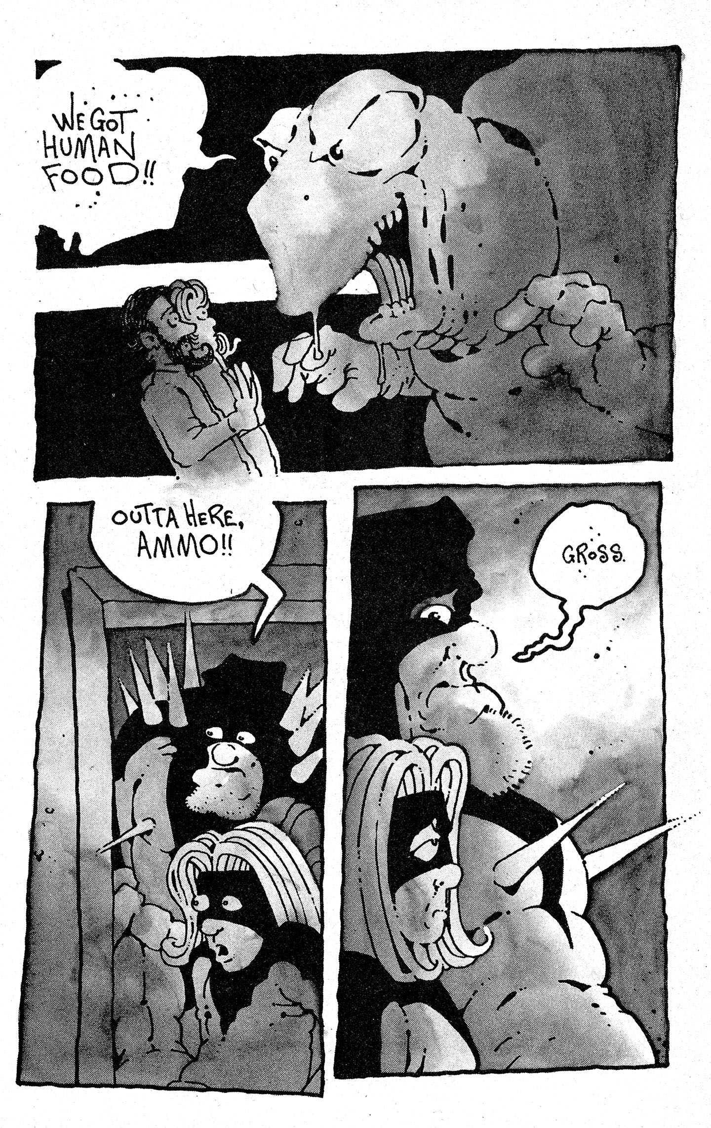 Read online Gun Fury Returns comic -  Issue #3 - 28