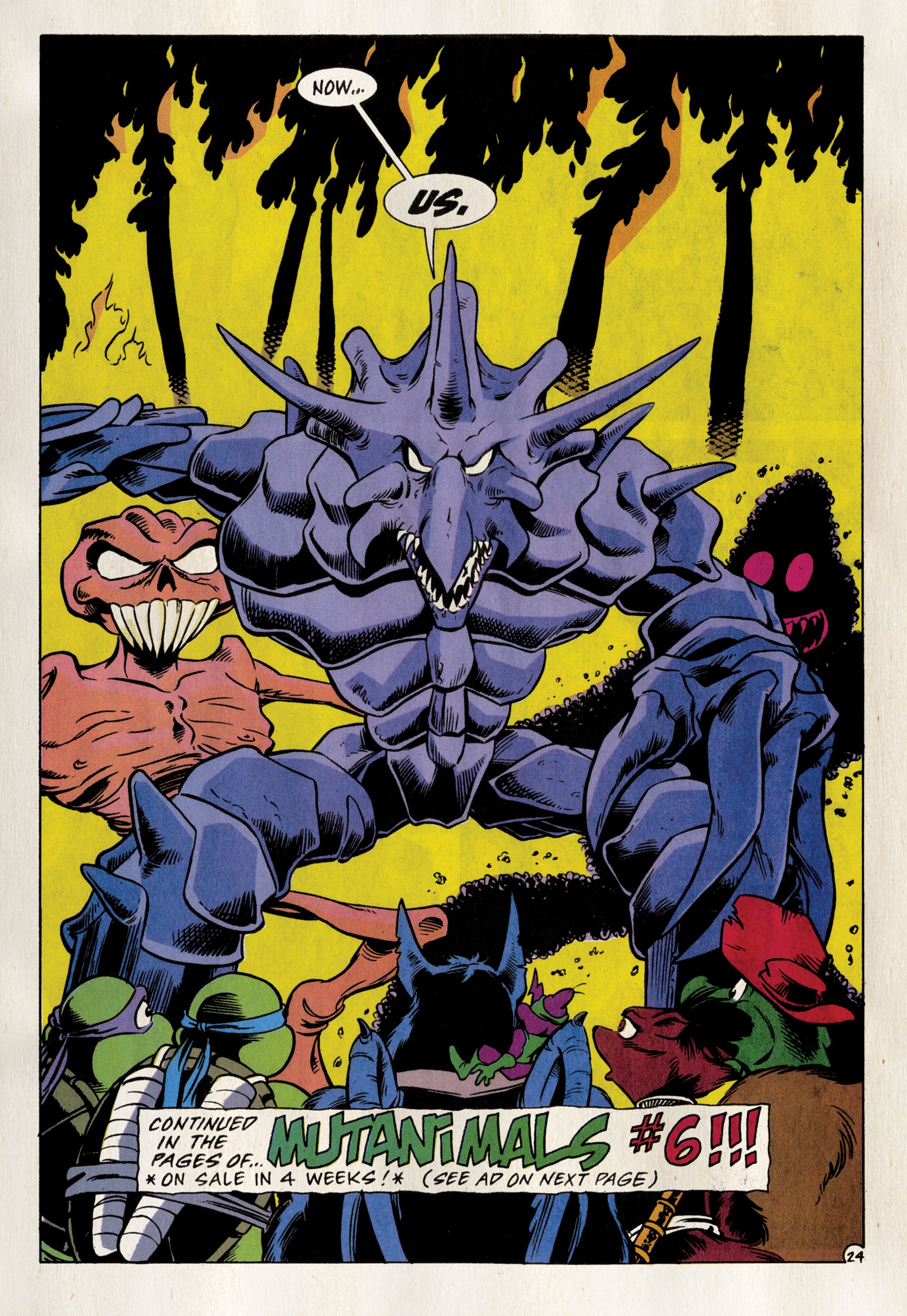 Read online Teenage Mutant Ninja Turtles Adventures (2012) comic -  Issue # TPB 9 - 26