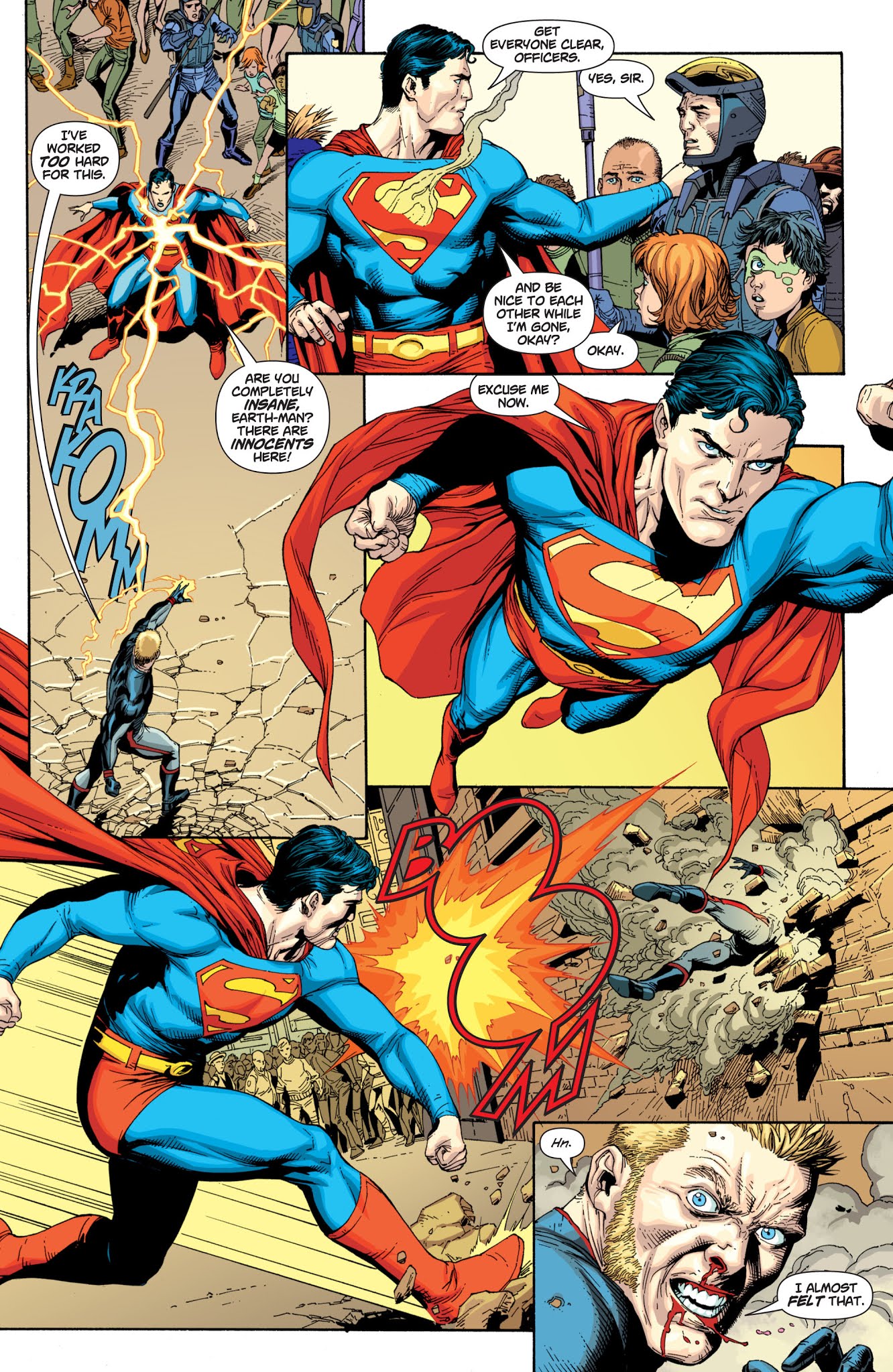 Read online Superman and the Legion of Super-Heroes comic -  Issue # TPB (Part 2) - 40