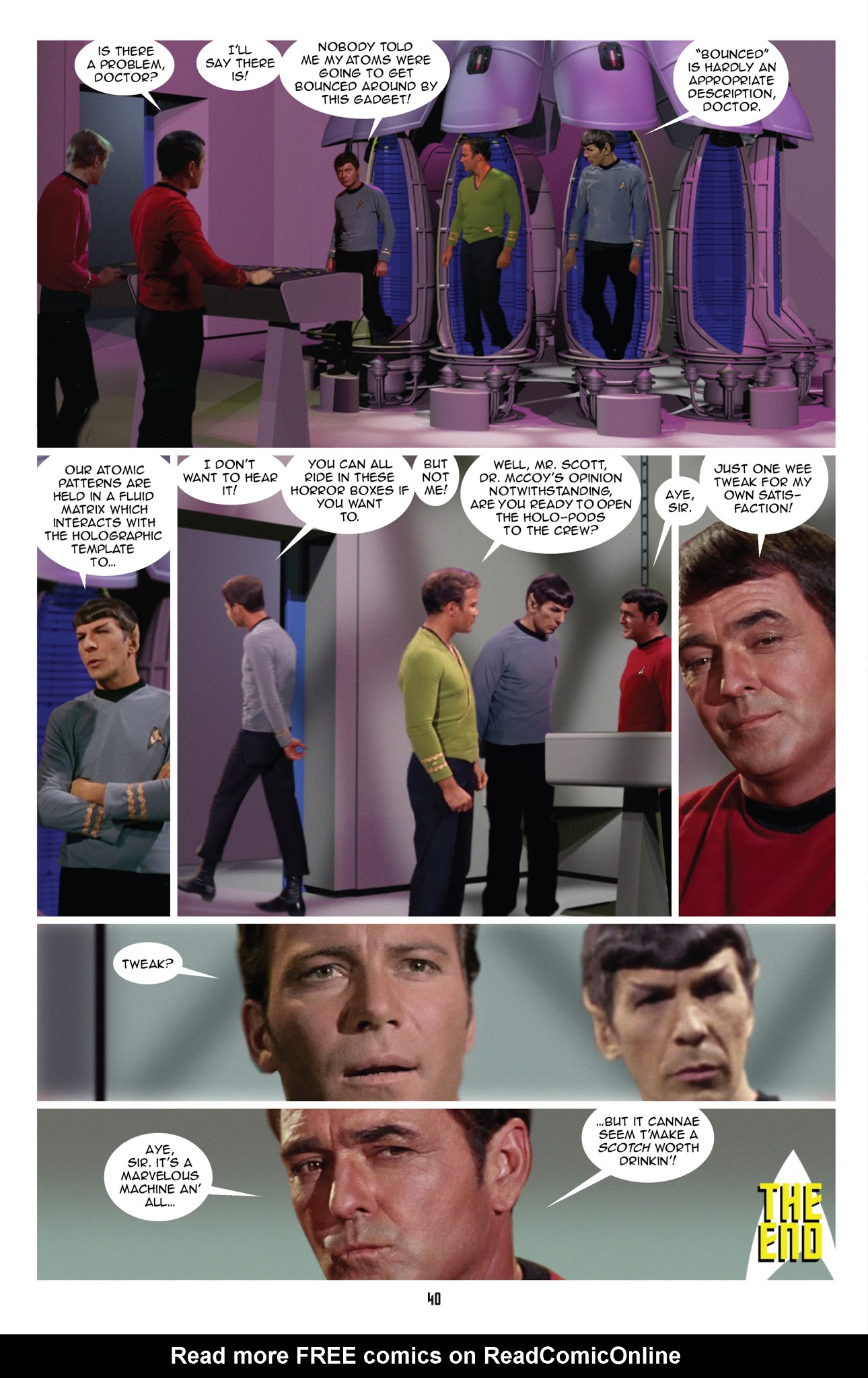 Read online Star Trek: New Visions comic -  Issue #20 - 42