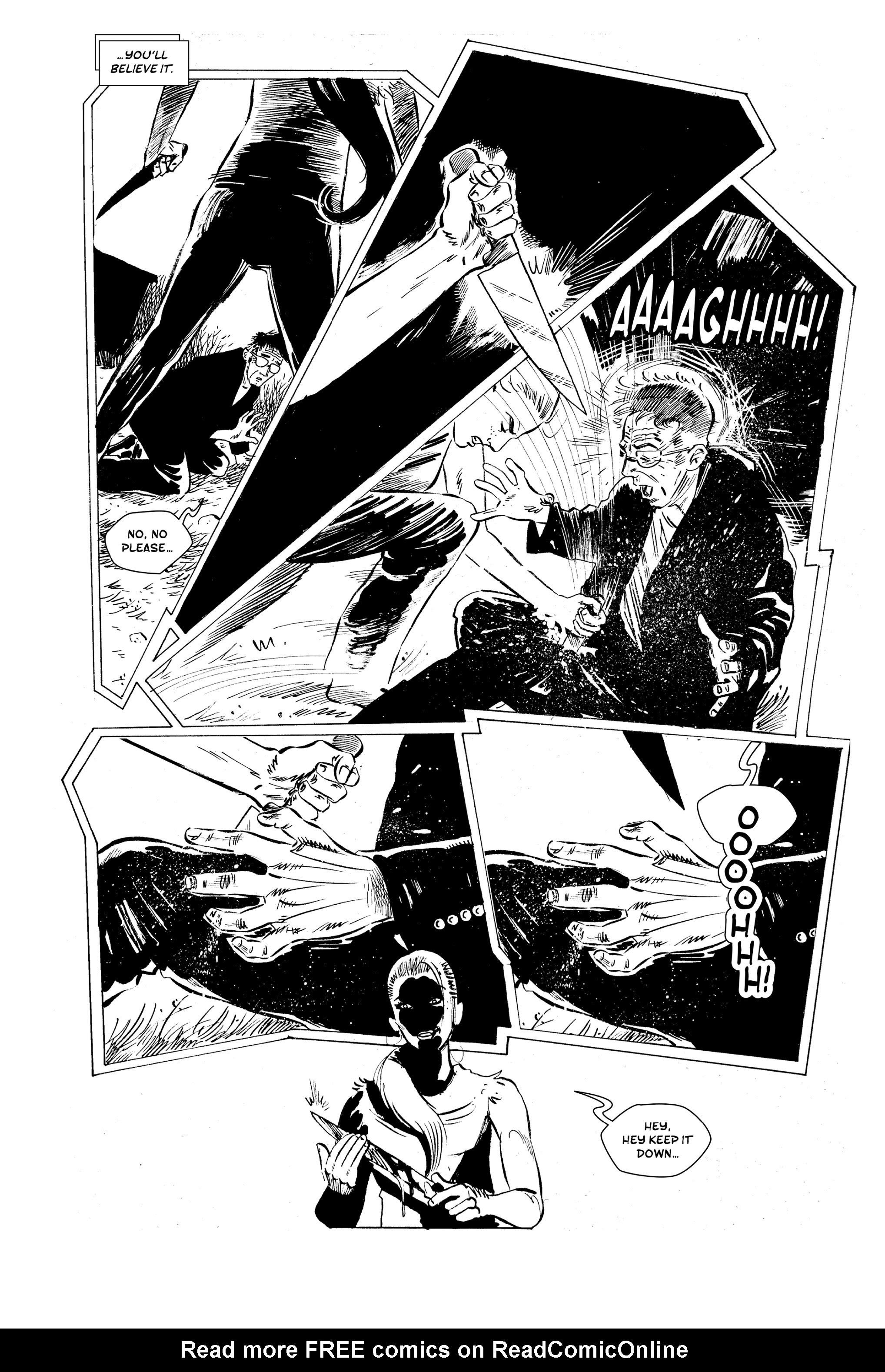 Read online Complex comic -  Issue #7 - 15