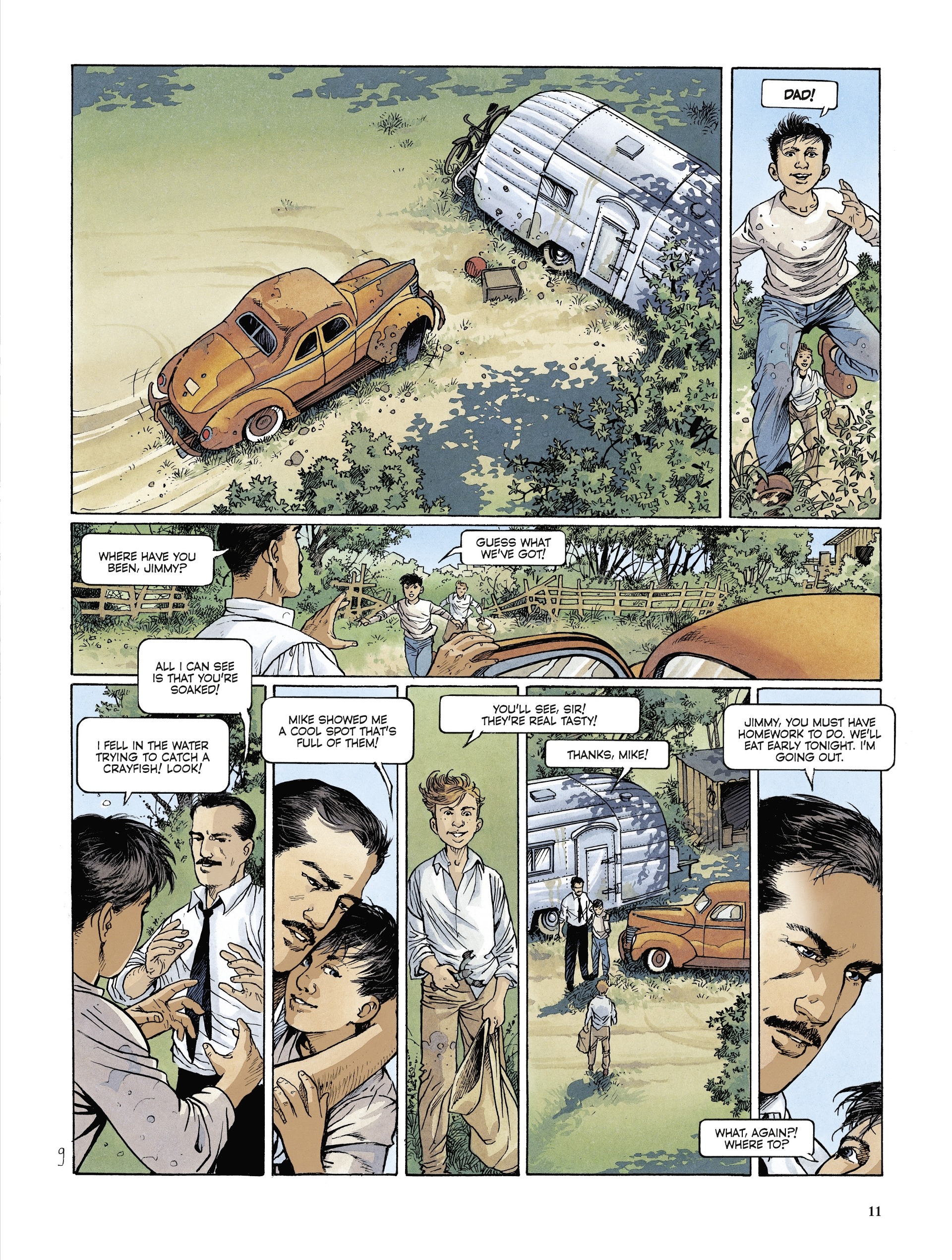Read online The Route 66 List comic -  Issue #2 - 13