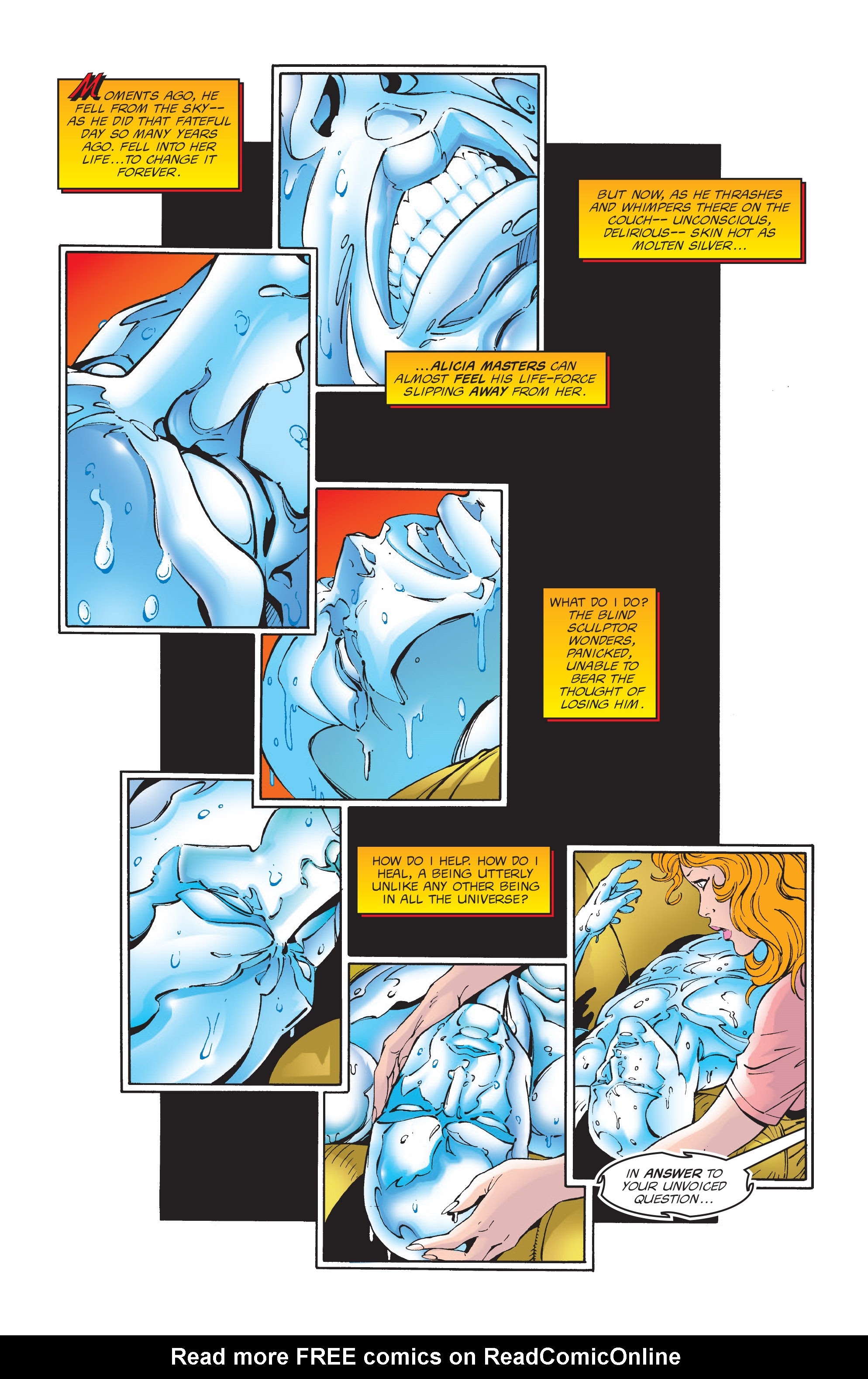 Read online Silver Surfer Epic Collection comic -  Issue # TPB 13 (Part 4) - 59