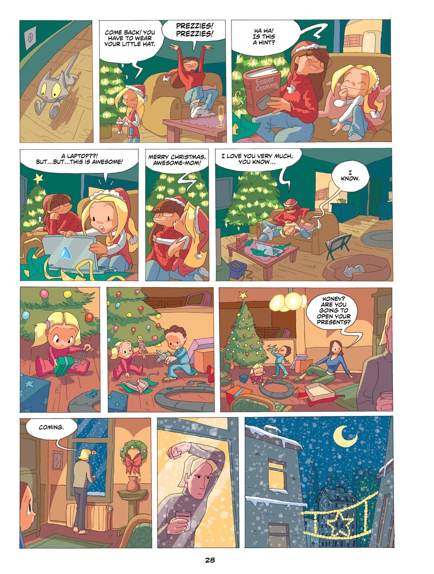 Read online Lou! (2012) comic -  Issue #1 - 32