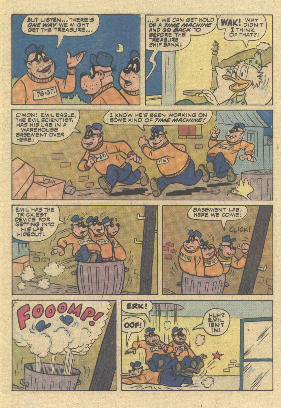 Read online The Beagle Boys Vs. Uncle Scrooge comic -  Issue #5 - 5