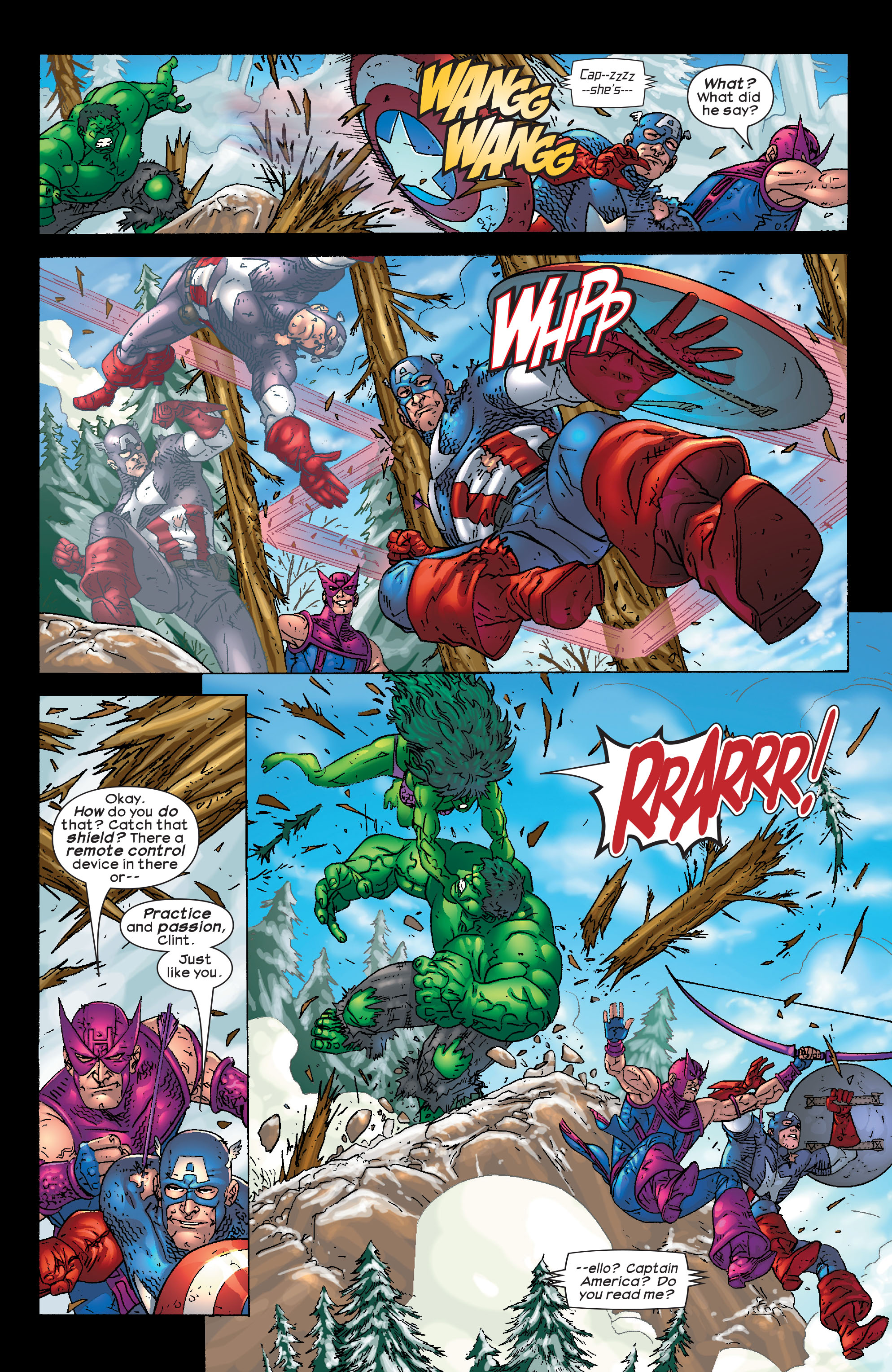 Read online Avengers: The Complete Collection by Geoff Johns comic -  Issue # TPB 2 (Part 3) - 46