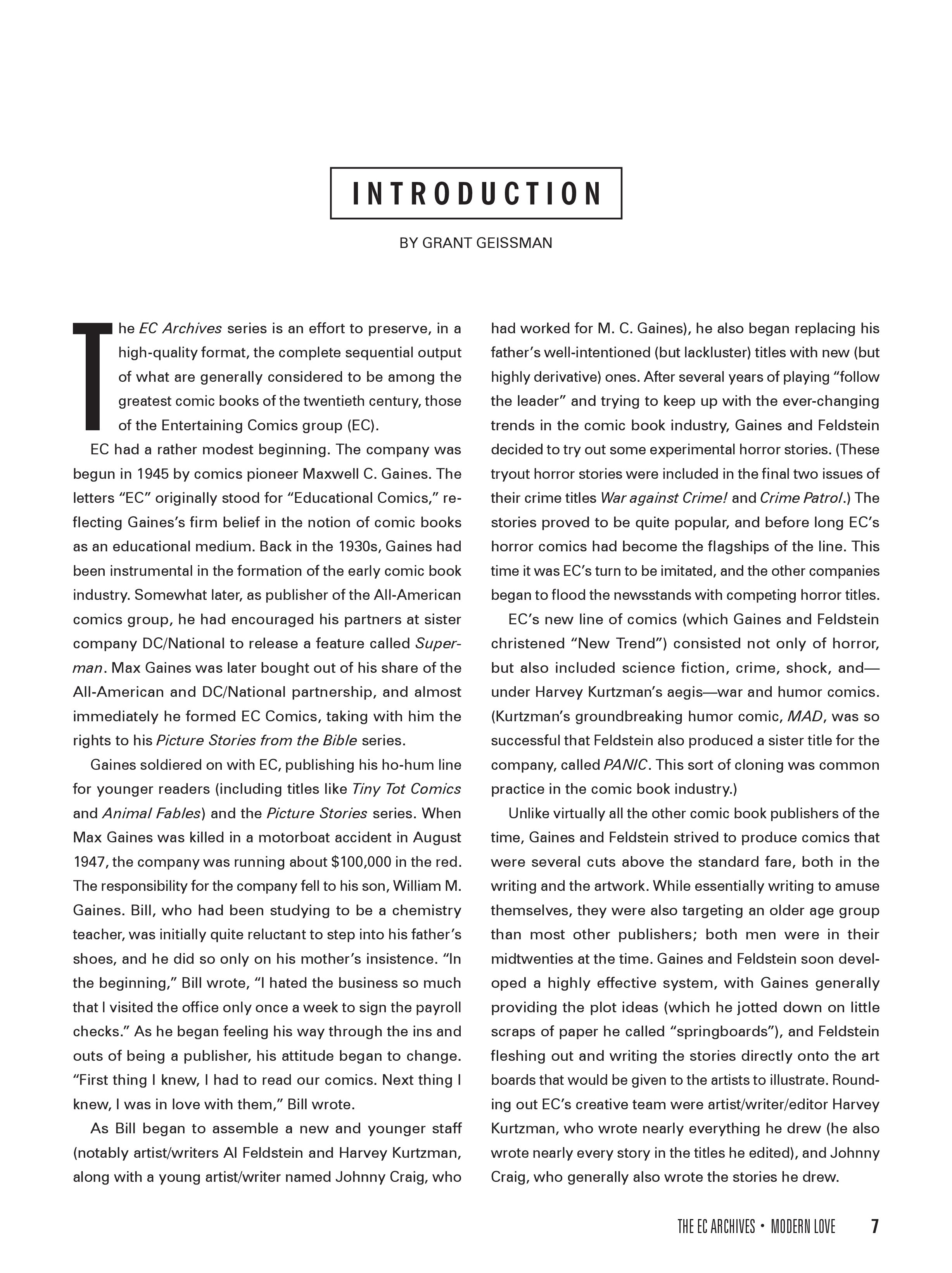 Read online Modern Love comic -  Issue # _TPB (Part 1) - 10