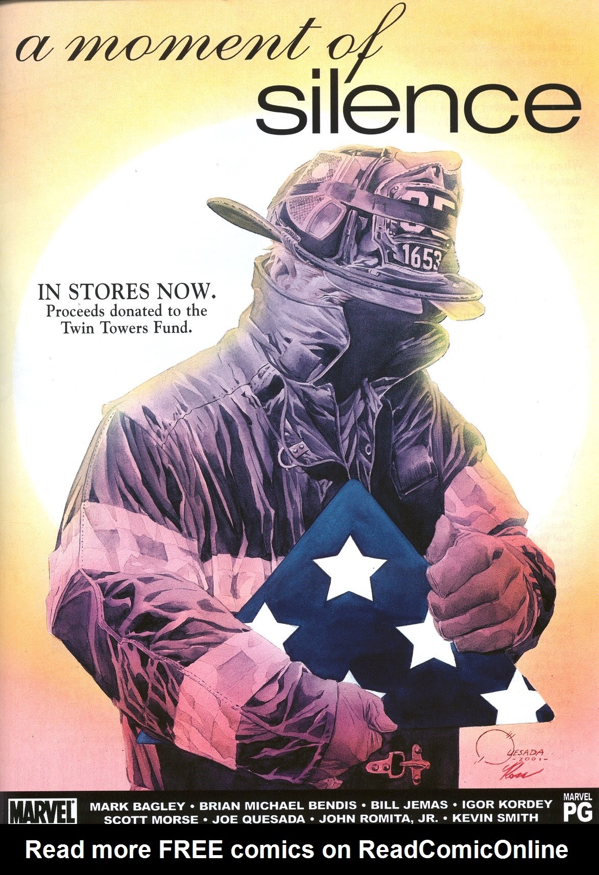 Read online Heroes (2001) comic -  Issue # Full - 63
