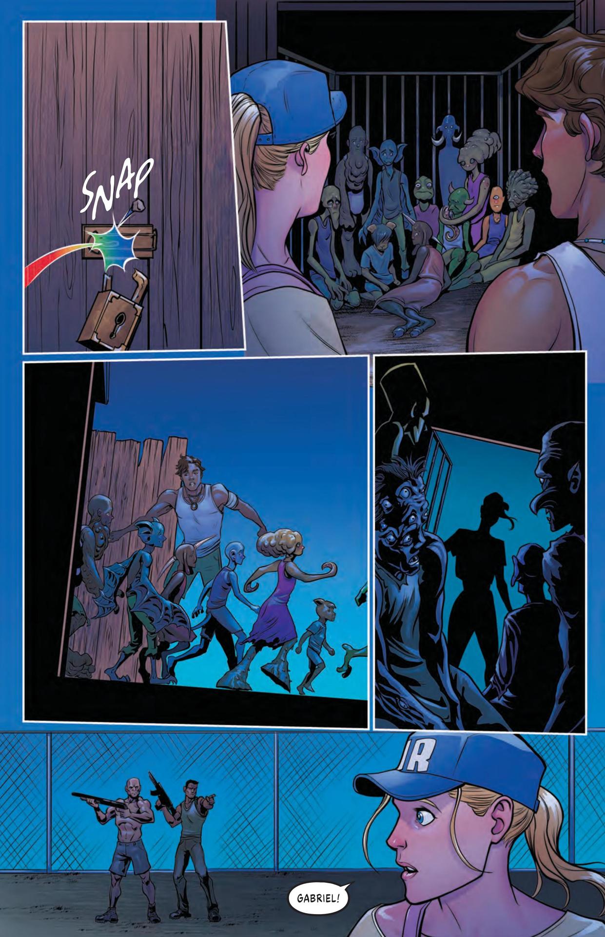 Read online George R. R. Martin Presents Wild Cards: Now and Then: A Graphic Novel comic -  Issue # TPB (Part 2) - 2