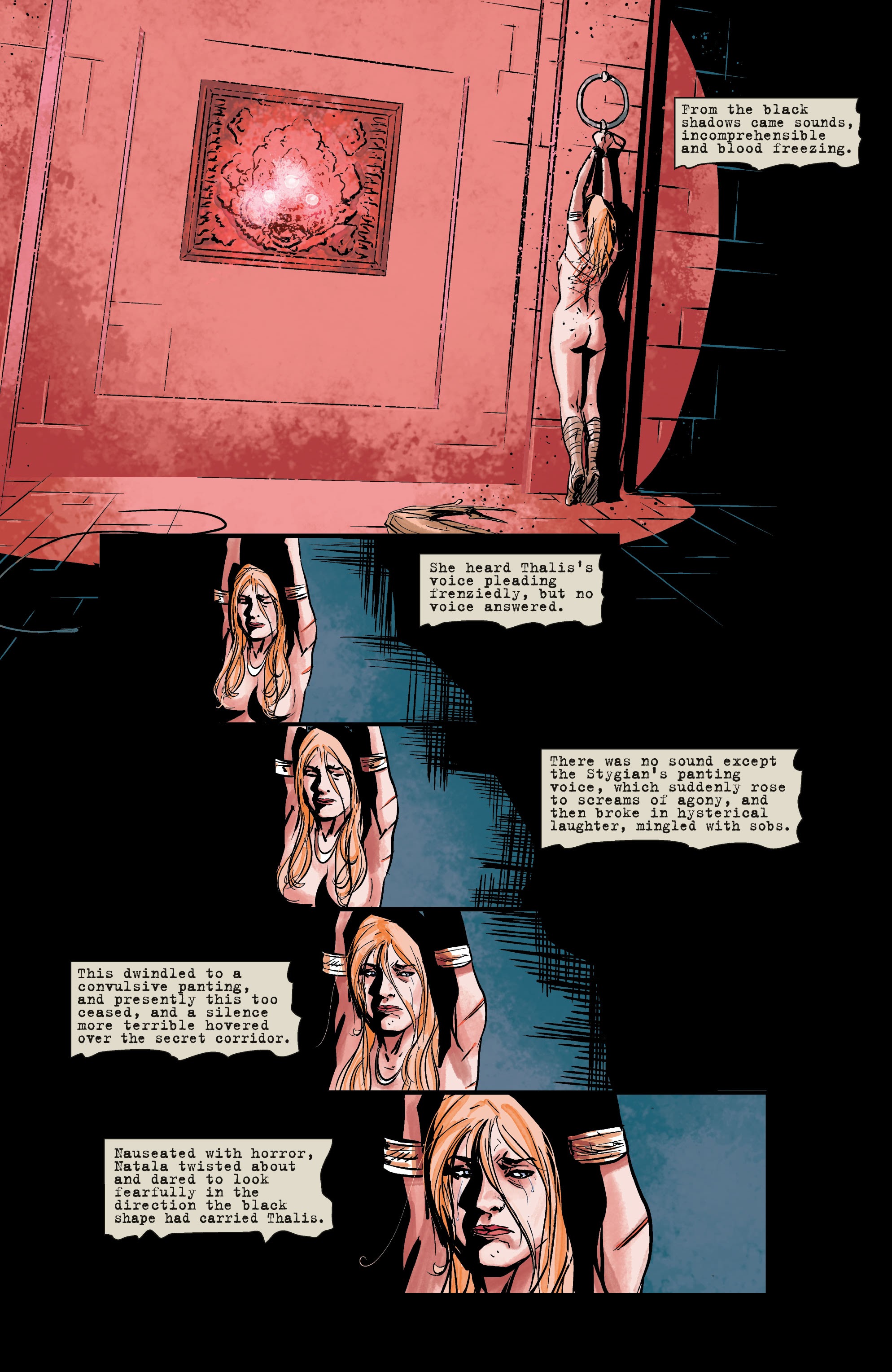 Read online Conan Chronicles Epic Collection comic -  Issue # TPB Shadows Over Kush (Part 4) - 20