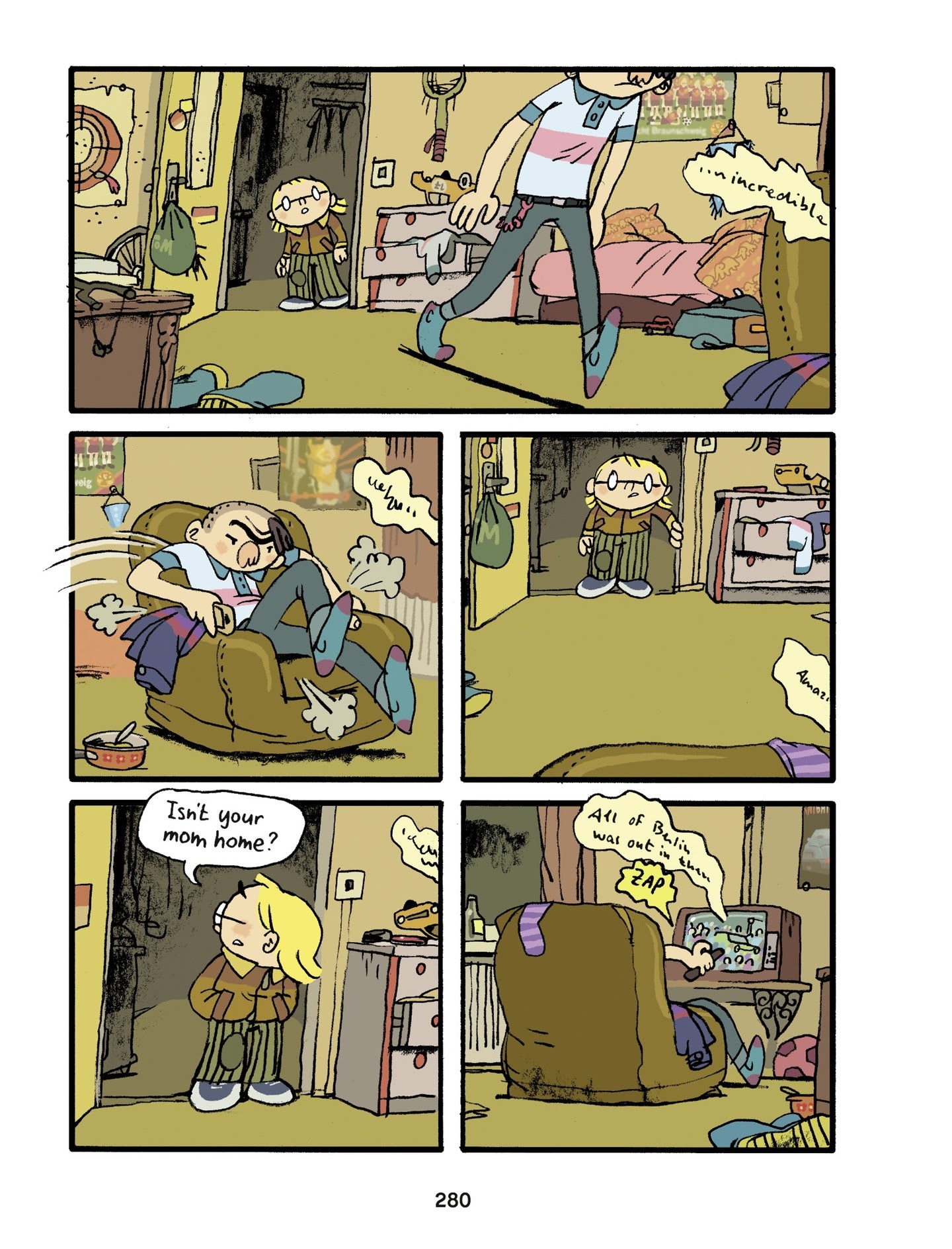 Read online Kinderland comic -  Issue # TPB (Part 3) - 79