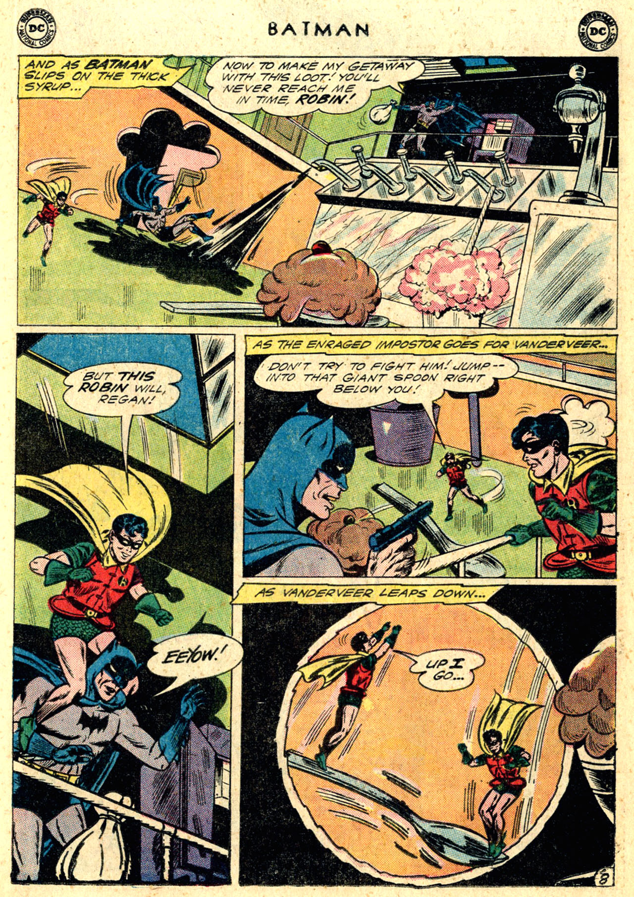 Read online Batman (1940) comic -  Issue #148 - 21