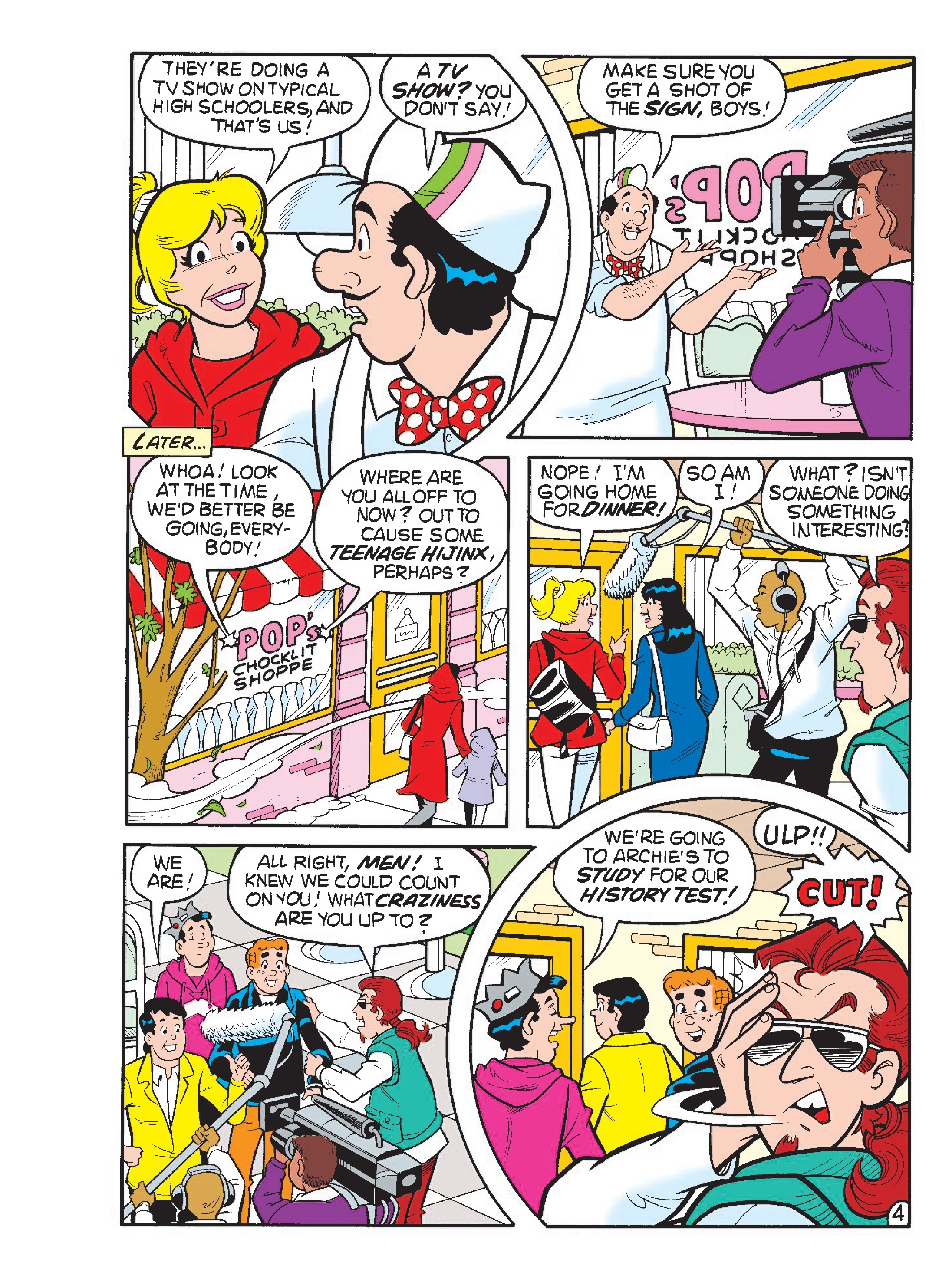 Read online World of Archie Double Digest comic -  Issue #75 - 173