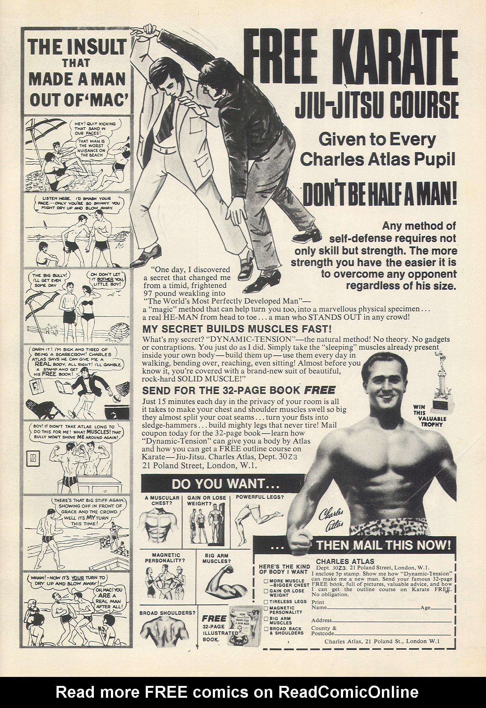 Read online The Avengers (1973) comic -  Issue #56 - 35