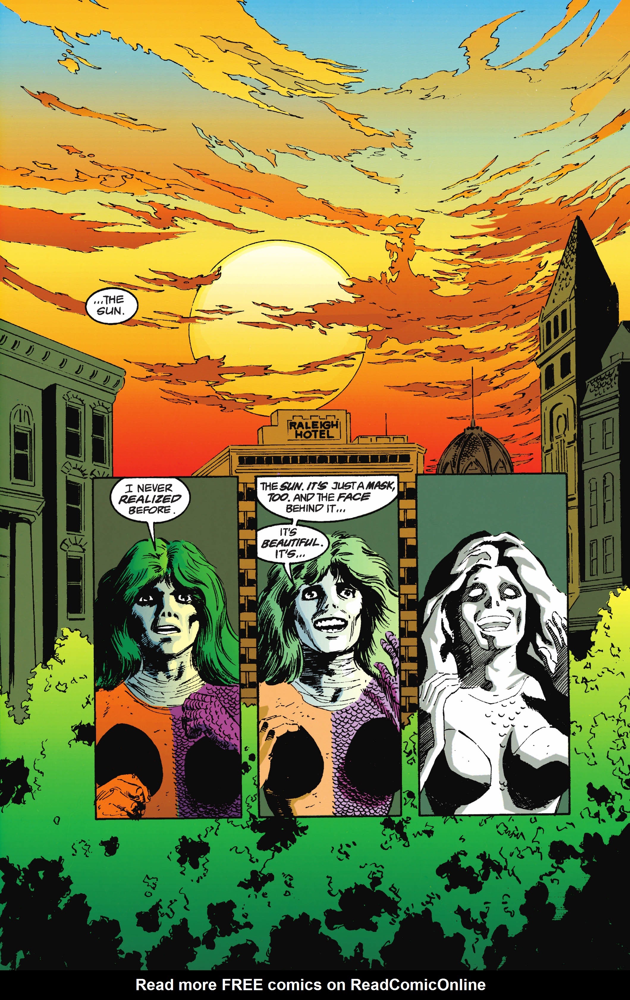 Read online The Sandman (1989) comic -  Issue # _The_Deluxe_Edition 2 (Part 2) - 19