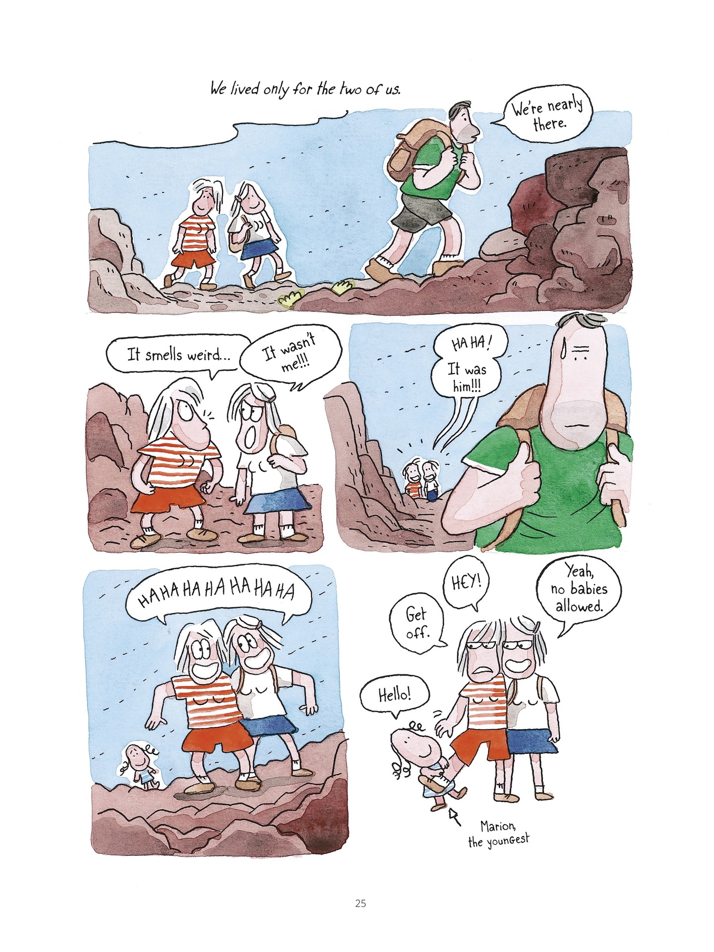 Read online Twin comic -  Issue # TPB 2 (Part 1) - 25
