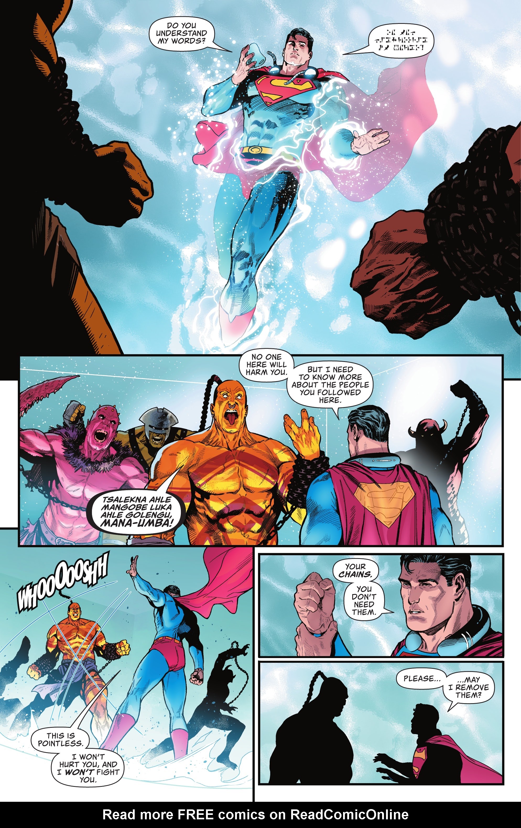 Read online Action Comics (2016) comic -  Issue #1031 - 14