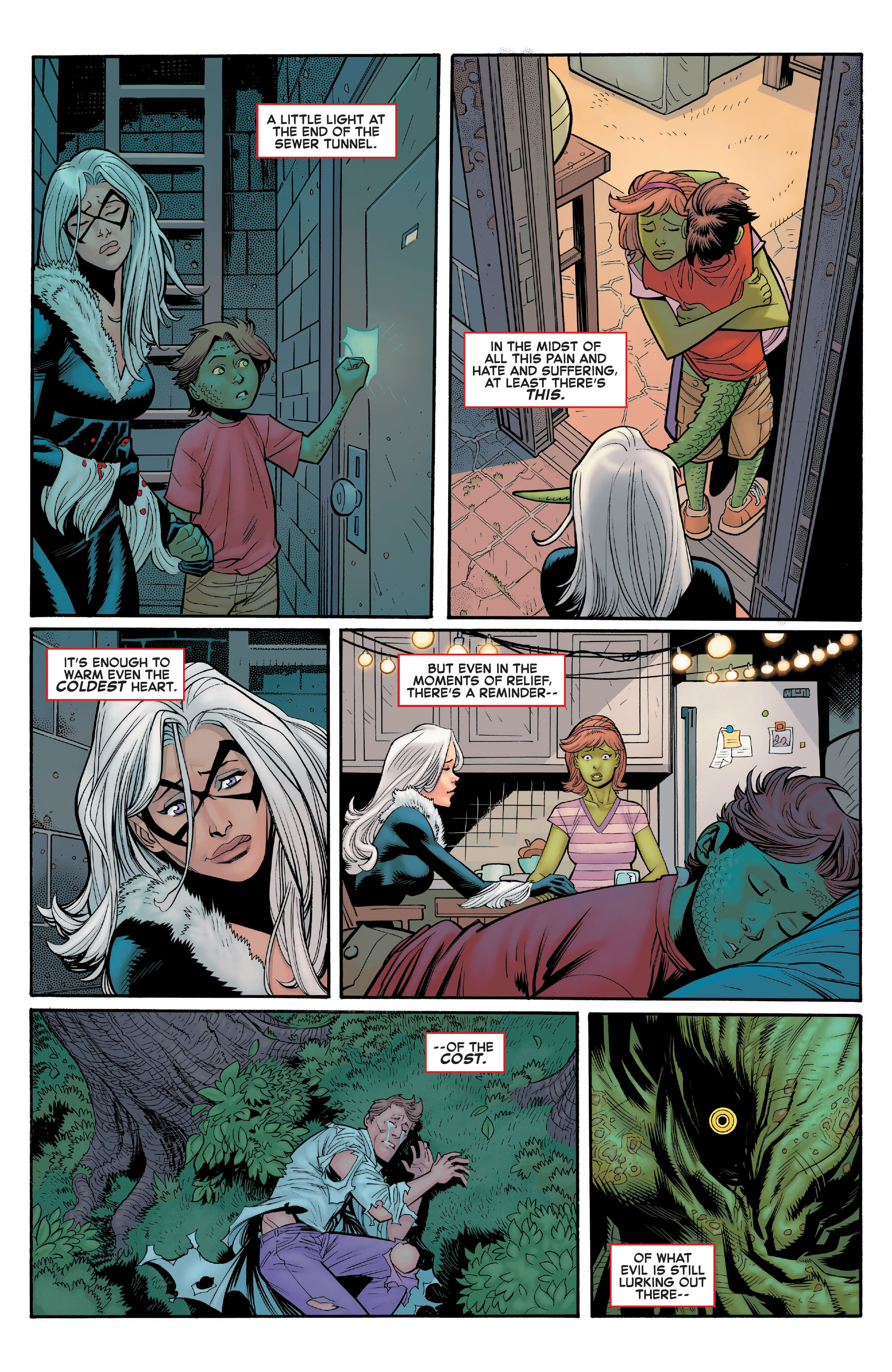 Read online The Amazing Spider-Man: By Nick Spencer Omnibus comic -  Issue # TPB (Part 7) - 21