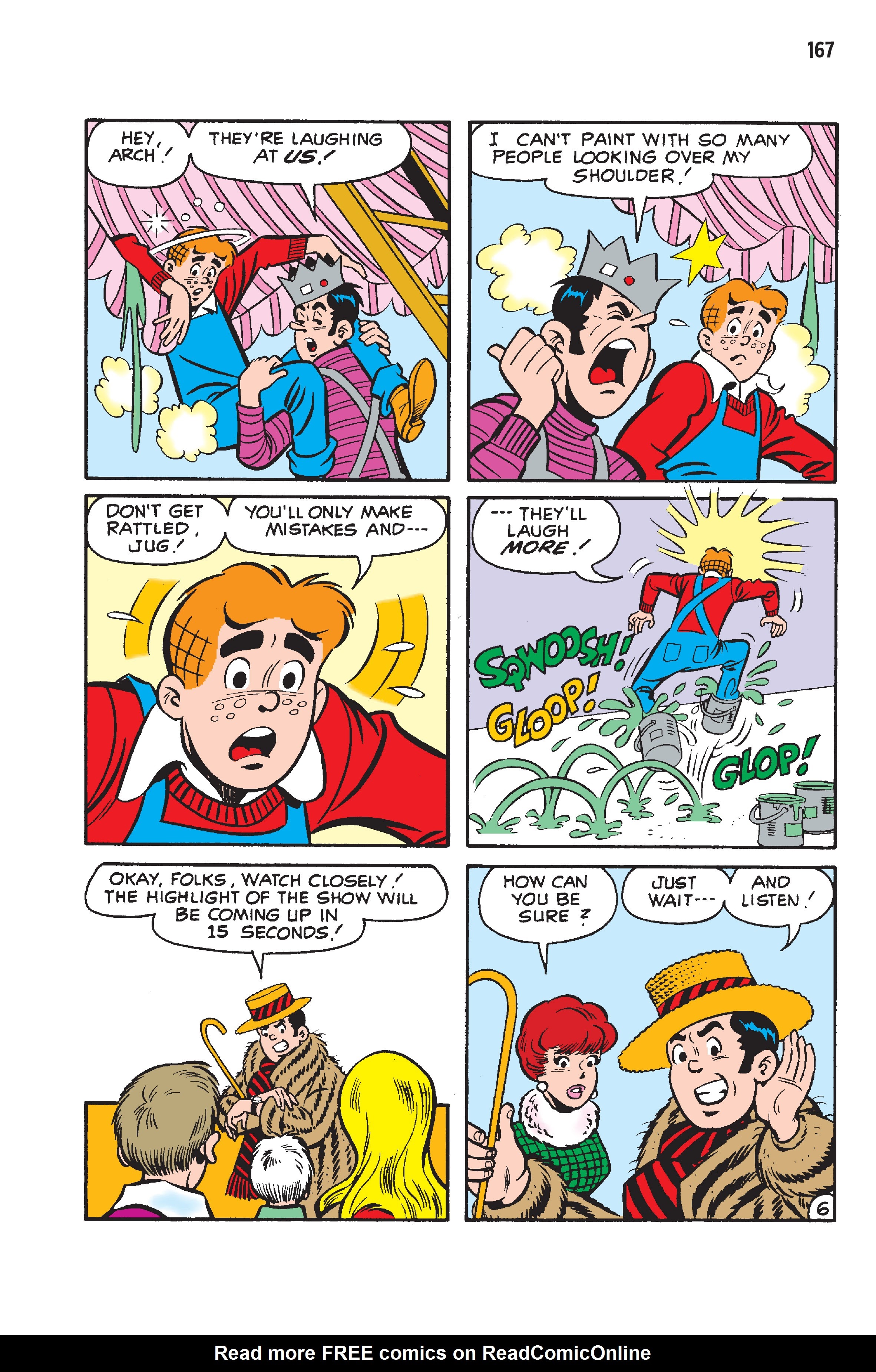 Read online Reggie and Me (2019) comic -  Issue # TPB (Part 2) - 69