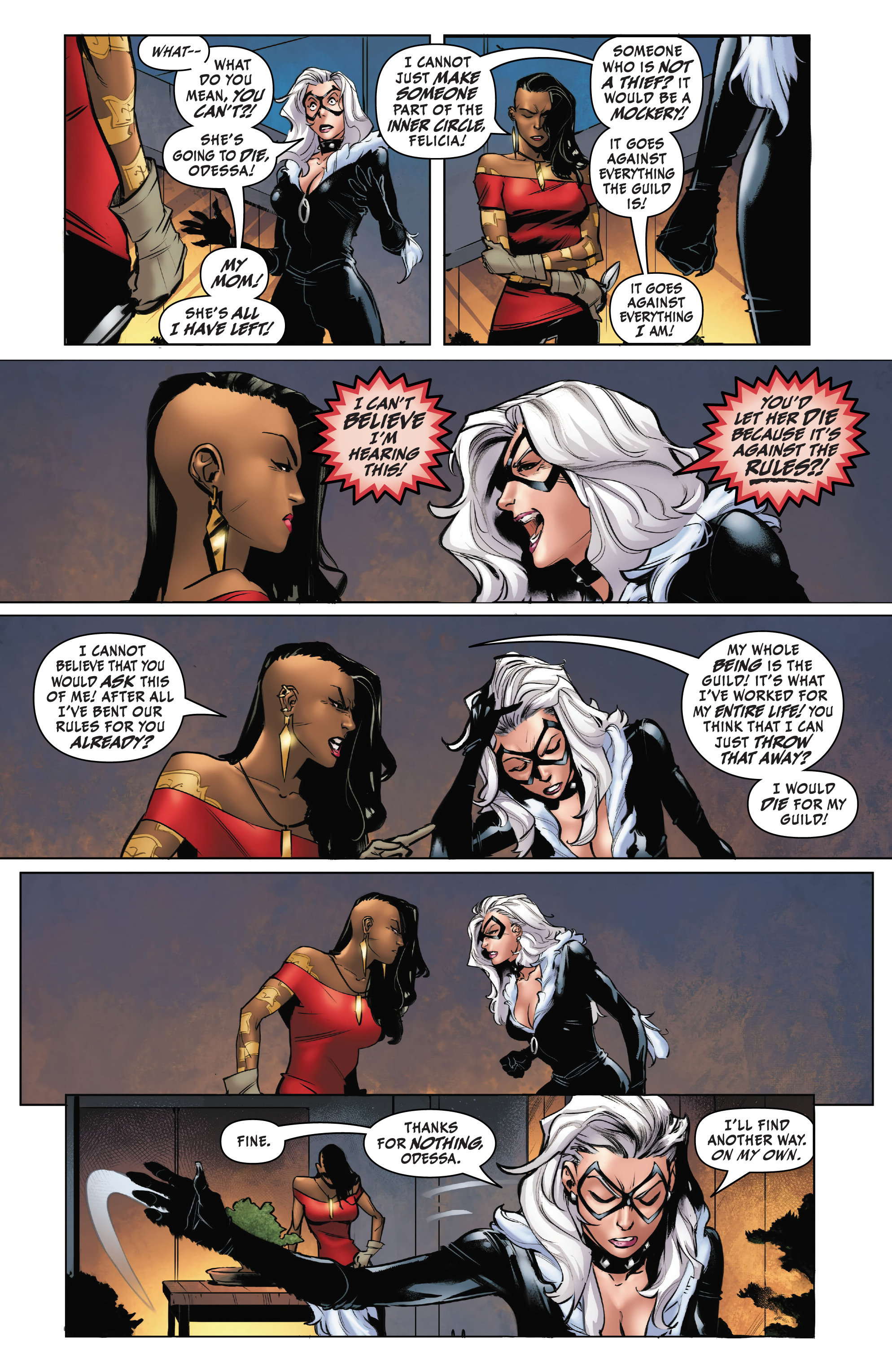 Read online Black Cat by Jed MacKay Omnibus comic -  Issue # TPB (Part 6) - 51