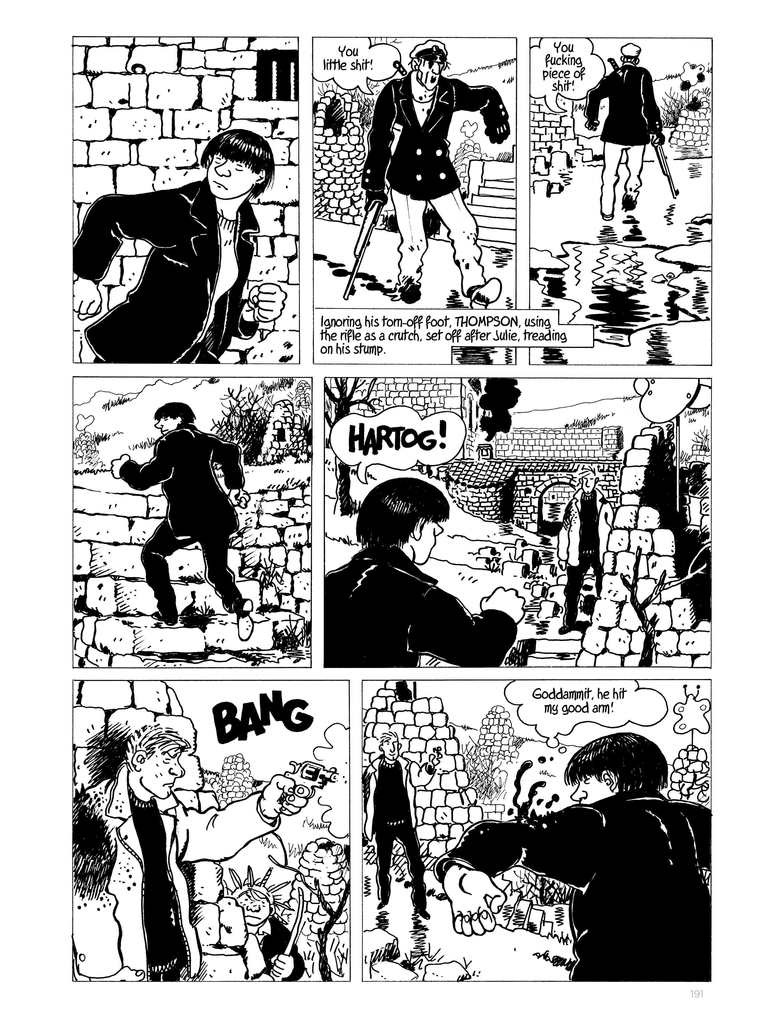 Read online Streets of Paris, Streets of Murder comic -  Issue # TPB 2 (Part 2) - 99