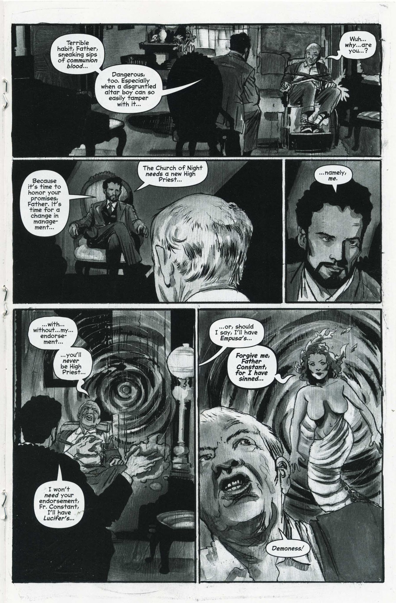 Read online Chilling Adventures of Sabrina - Halloween ComicFest Edition comic -  Issue # Full - 19