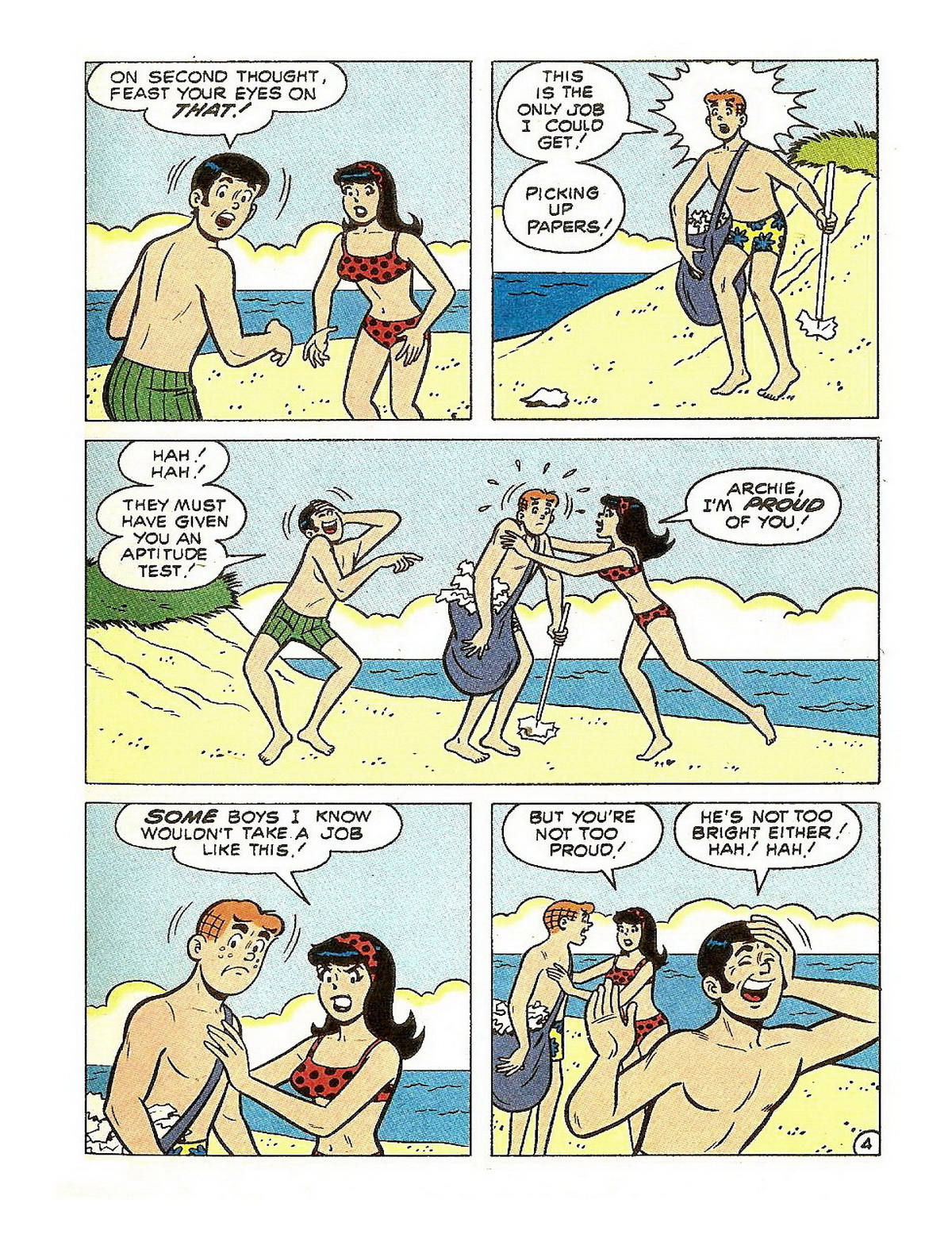 Read online Archie's Double Digest Magazine comic -  Issue #102 - 15