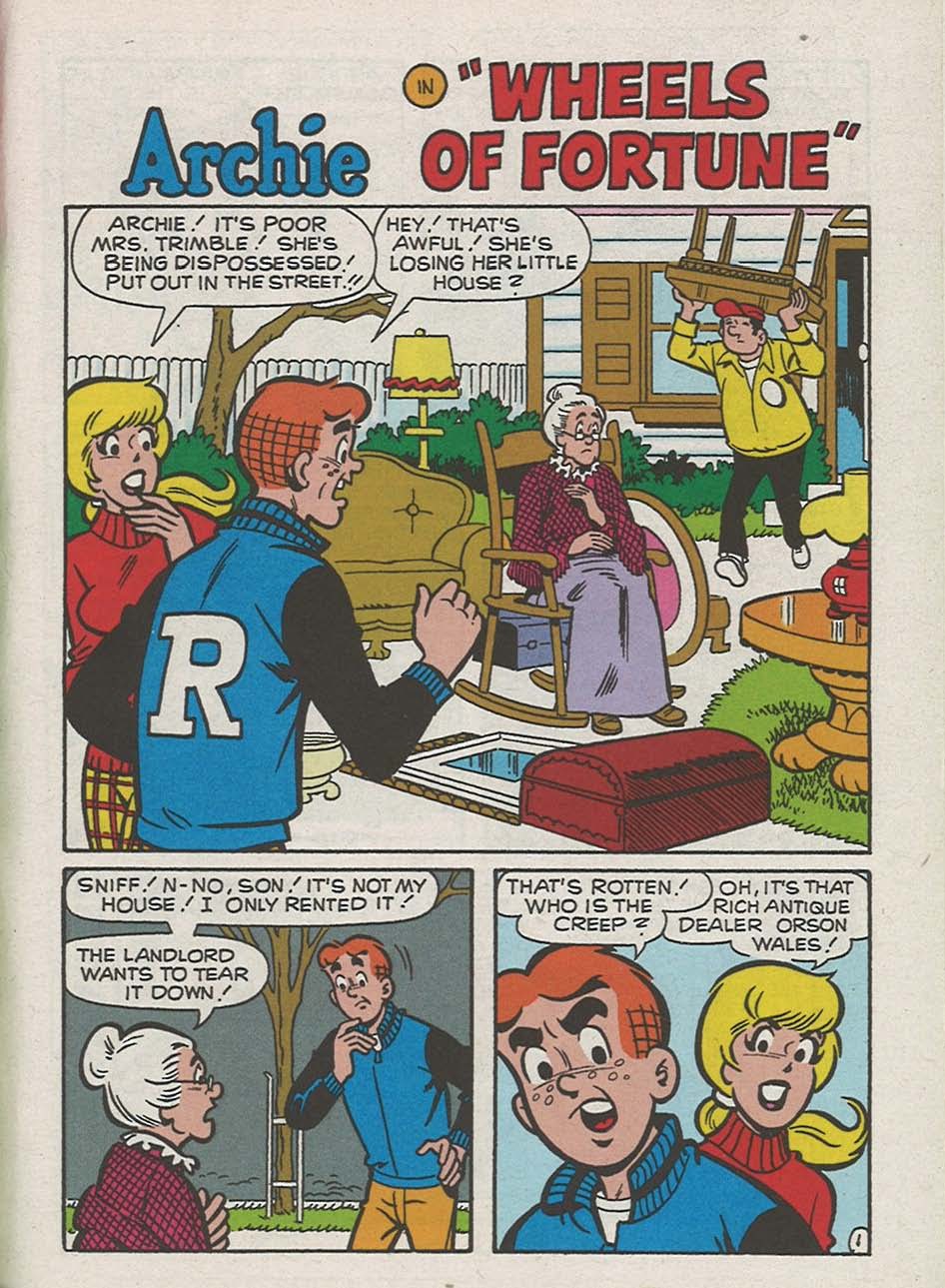 Read online Archie's Double Digest Magazine comic -  Issue #203 - 49