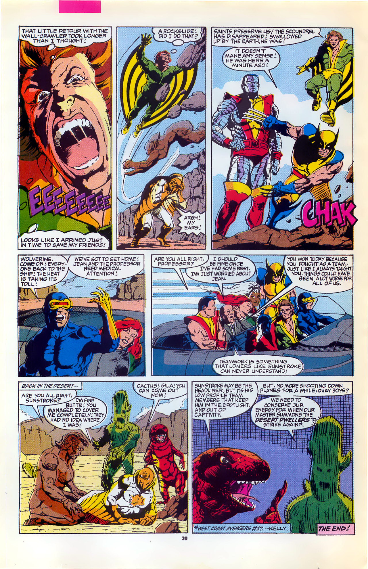 Read online Marvel Tales (1964) comic -  Issue #262 - 33