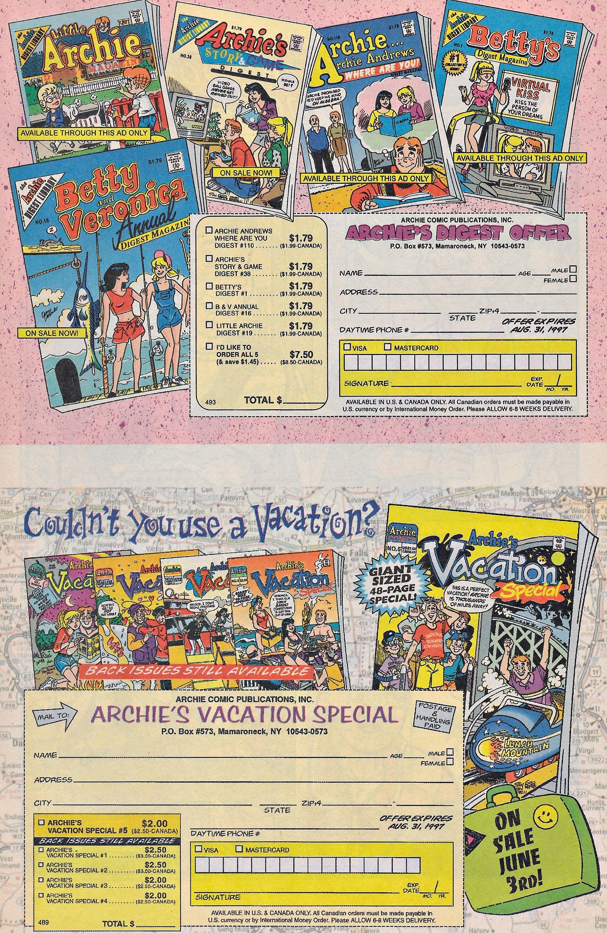 Read online Archie's Pal Jughead Comics comic -  Issue #94 - 27