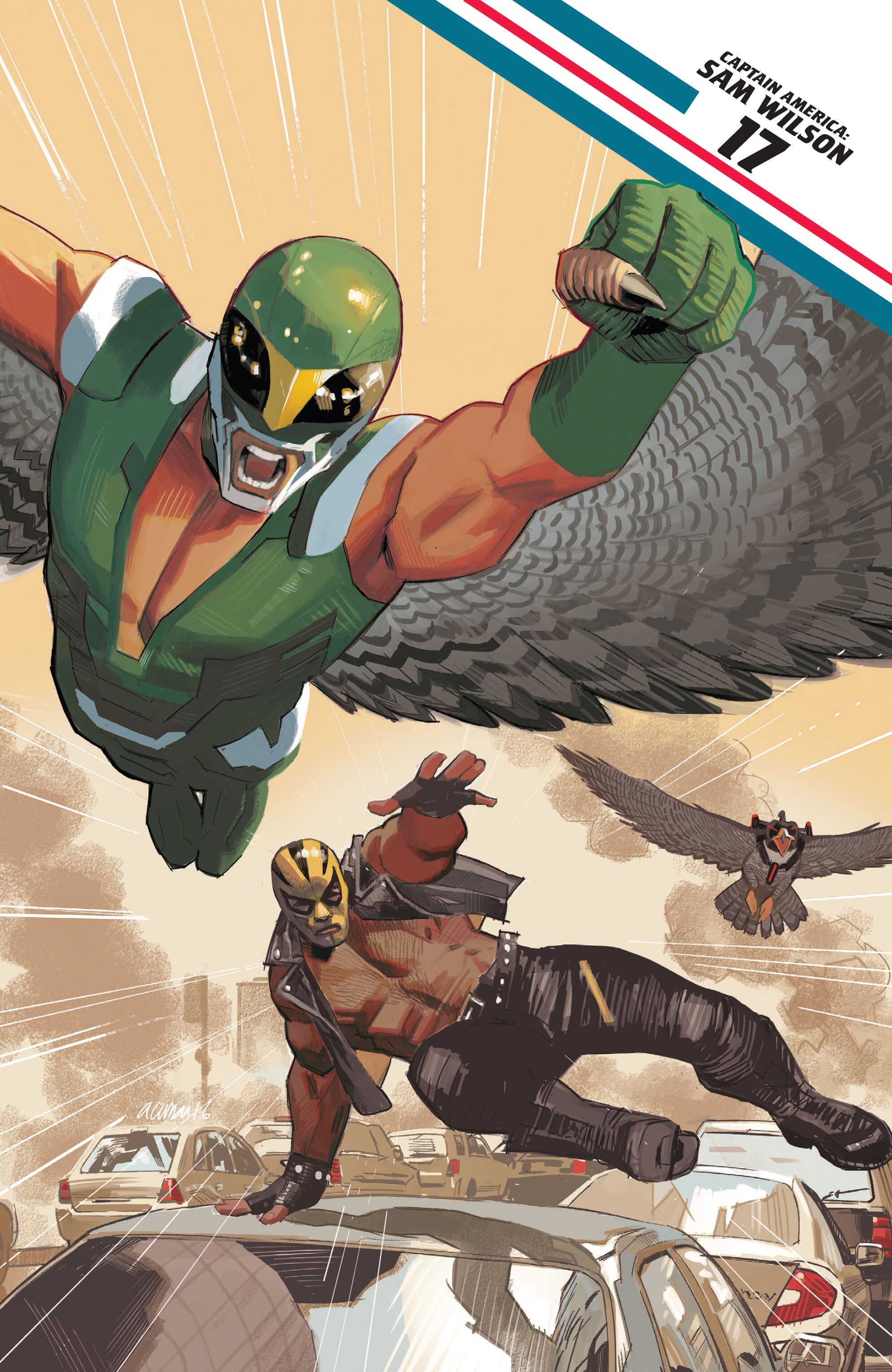 Read online Captain America by Nick Spencer Omnibus comic -  Issue # TPB (Part 7) - 88