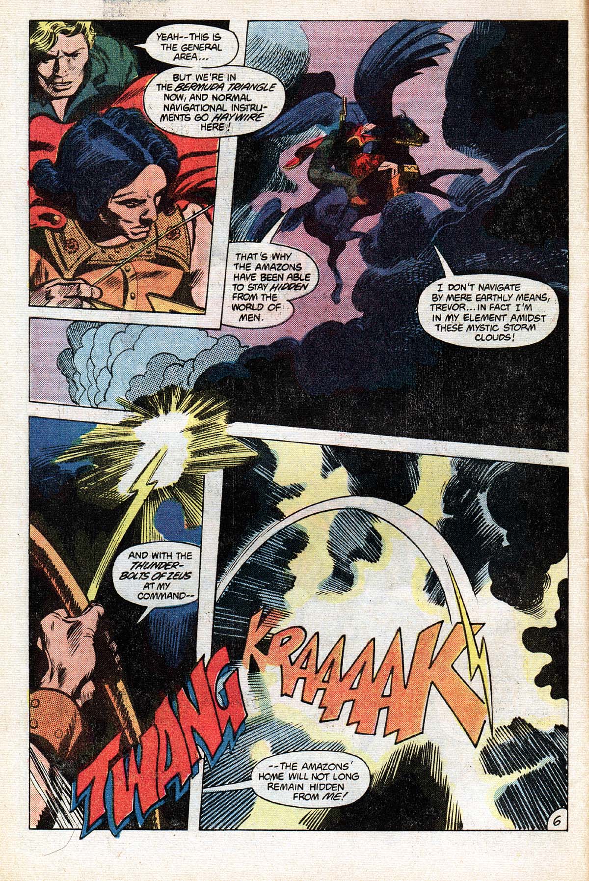 Read online Wonder Woman (1942) comic -  Issue #299 - 8