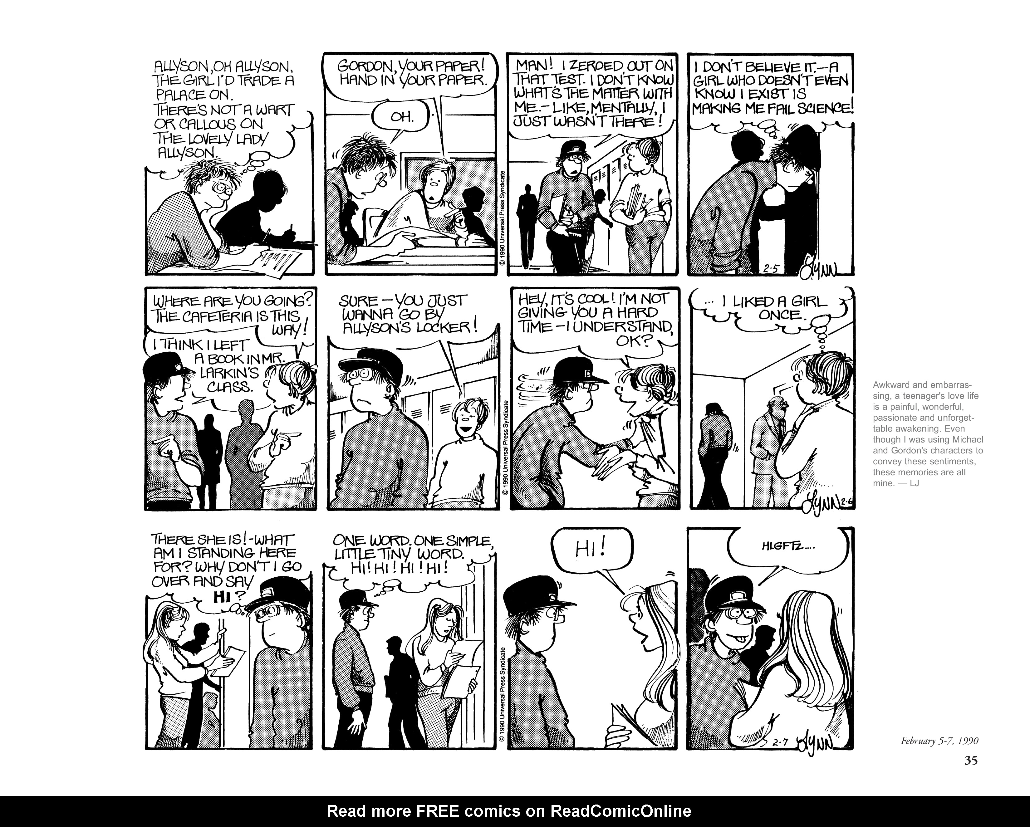 Read online For Better Or For Worse: The Complete Library comic -  Issue # TPB 4 (Part 1) - 35