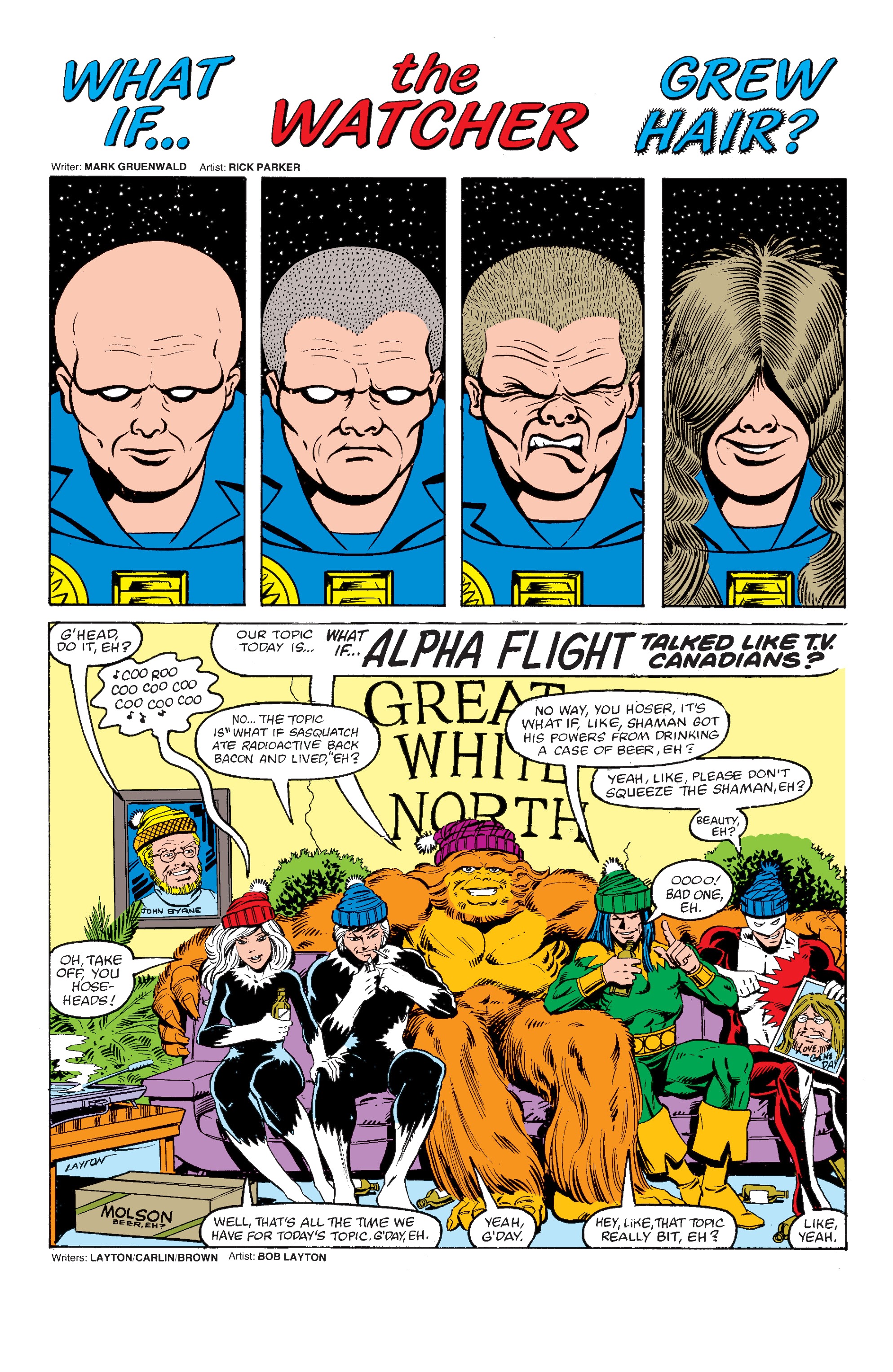 Read online What If? (1977) comic -  Issue # _Complete Collection TPB 3 (Part 5) - 29