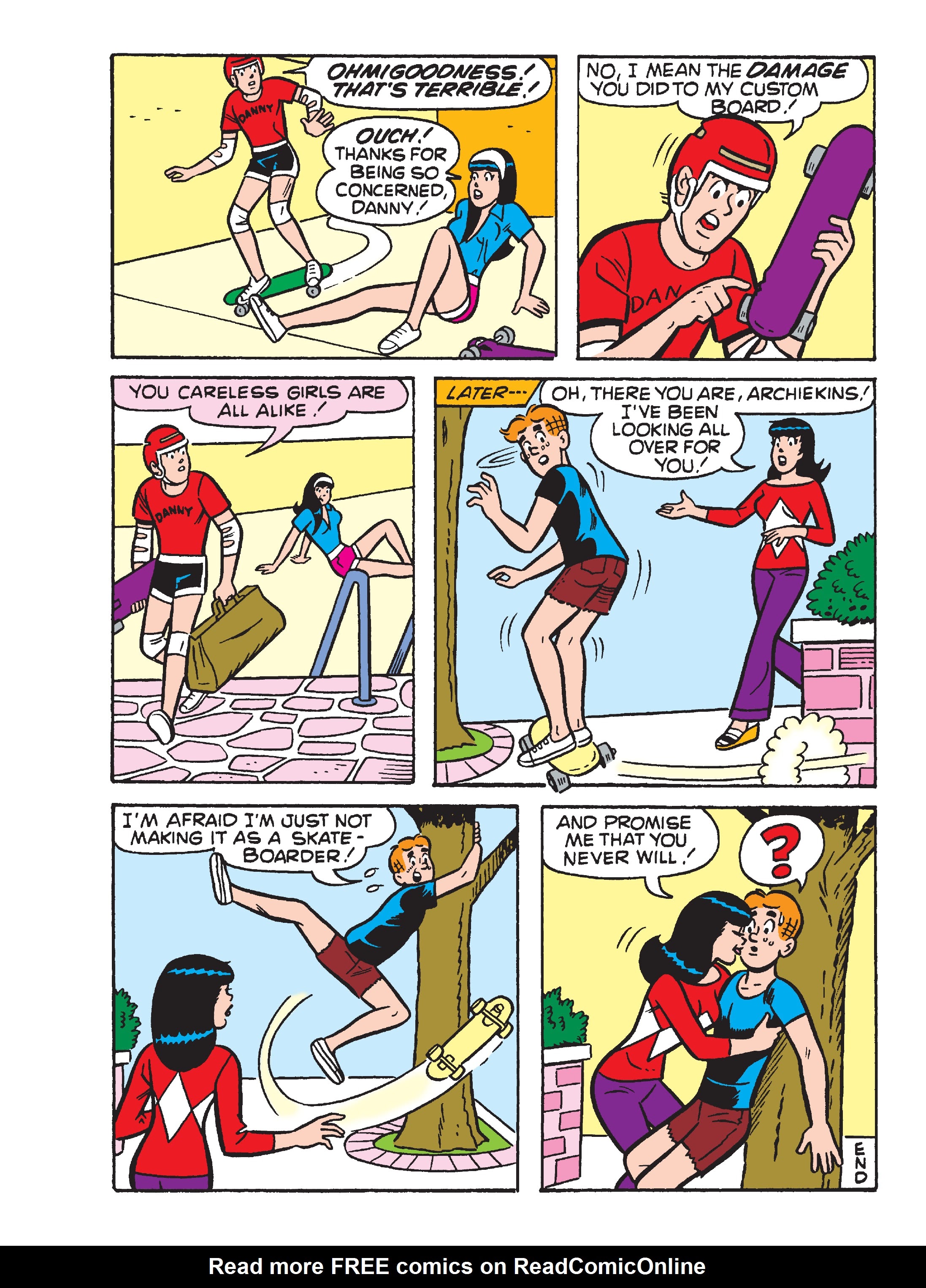 Read online Archie 80th Anniversary Digest comic -  Issue # _TPB 2 (Part 2) - 4