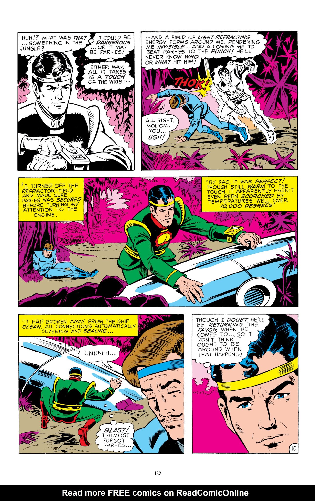 Read online Superman: The Many Worlds of Krypton comic -  Issue # TPB (Part 2) - 30