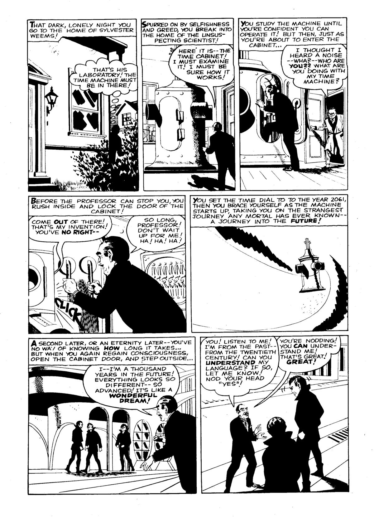 Read online Star Wars Weekly comic -  Issue #132 - 24