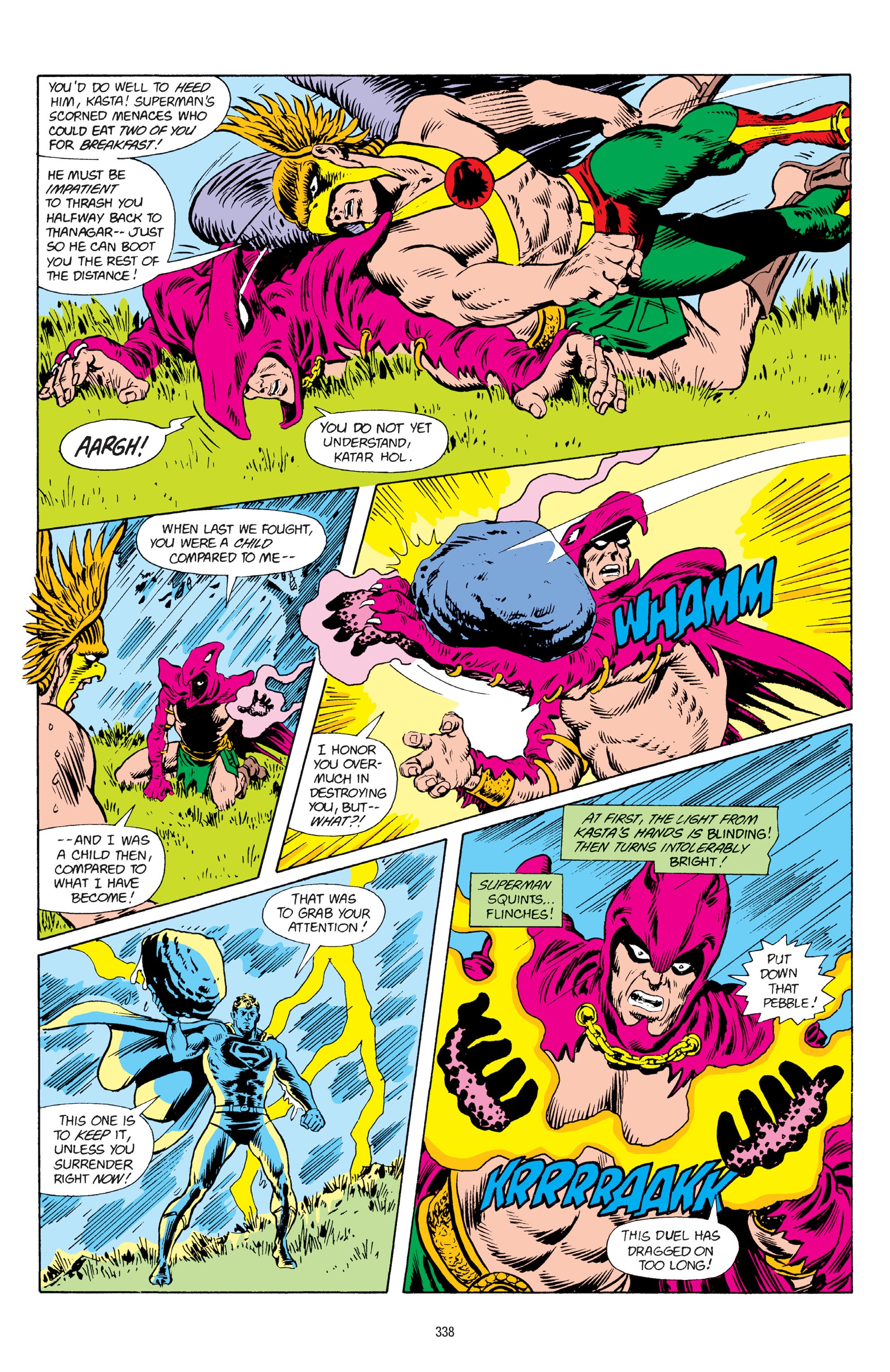Read online Crisis On Infinite Earths Companion Deluxe Edition comic -  Issue # TPB 3 (Part 4) - 30