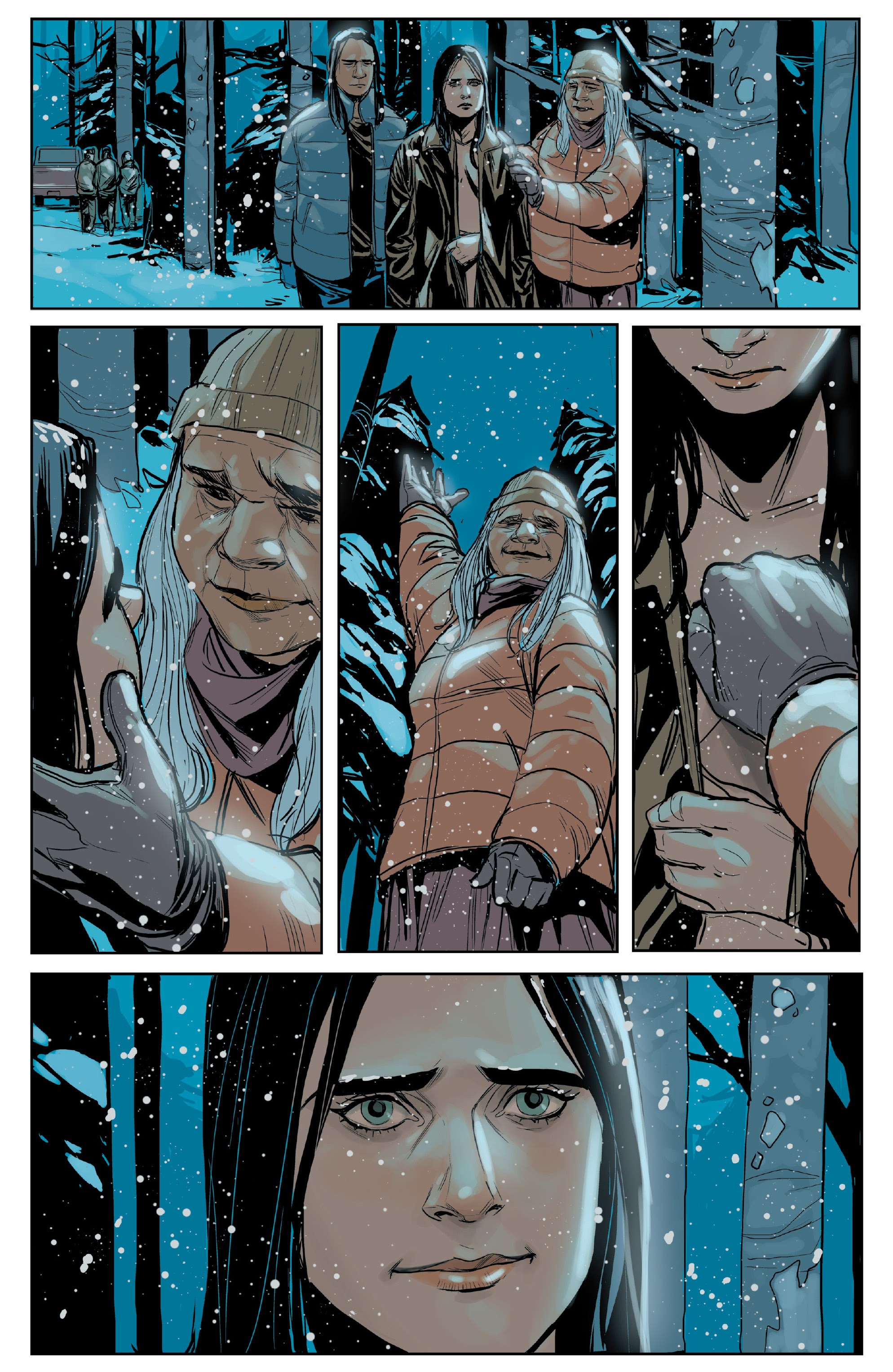 Read online X-23: The Complete Collection comic -  Issue # TPB 2 (Part 5) - 44