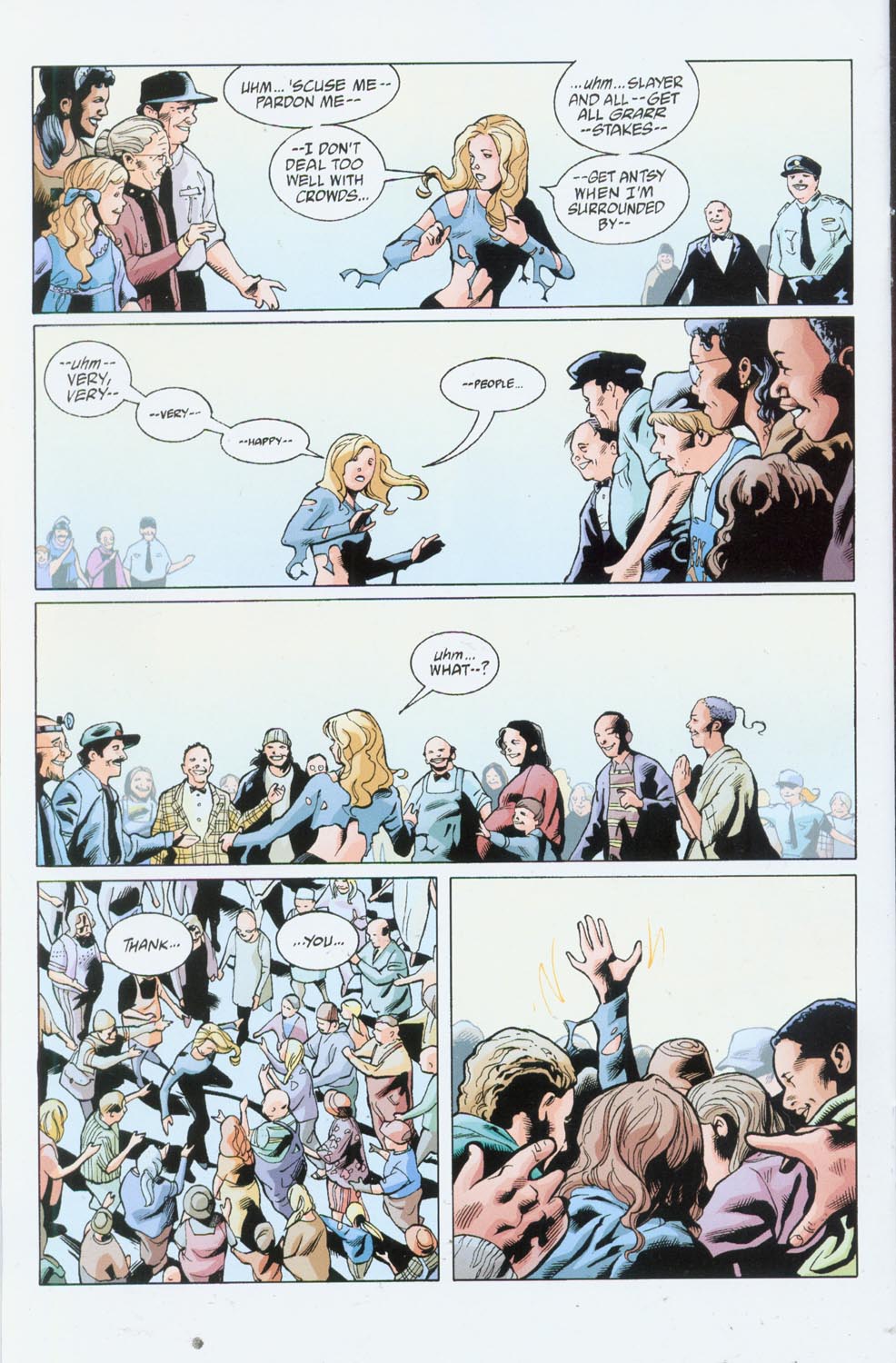 Read online Buffy the Vampire Slayer (1998) comic -  Issue #49 - 16