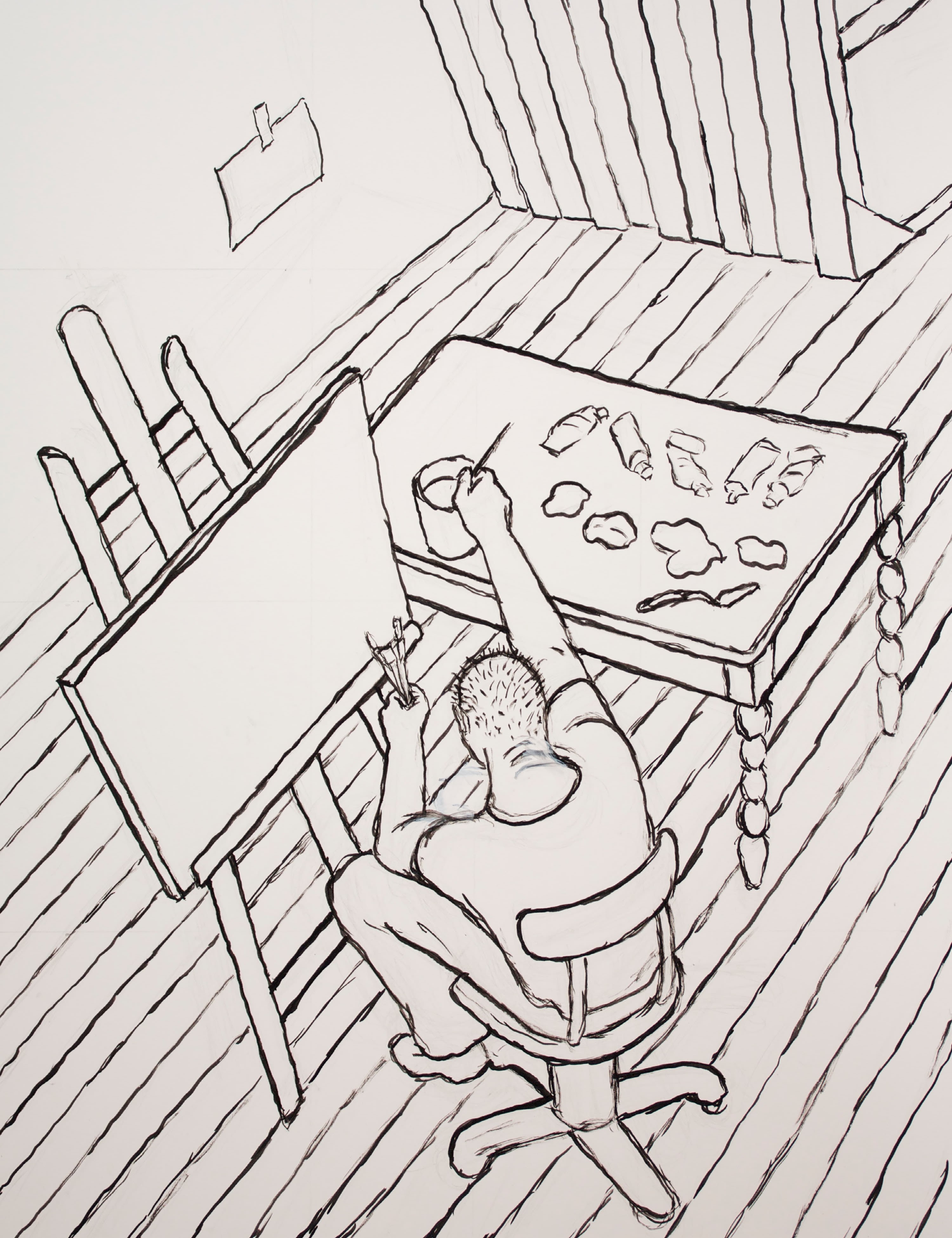 Read online Visual Crime comic -  Issue # TPB - 65