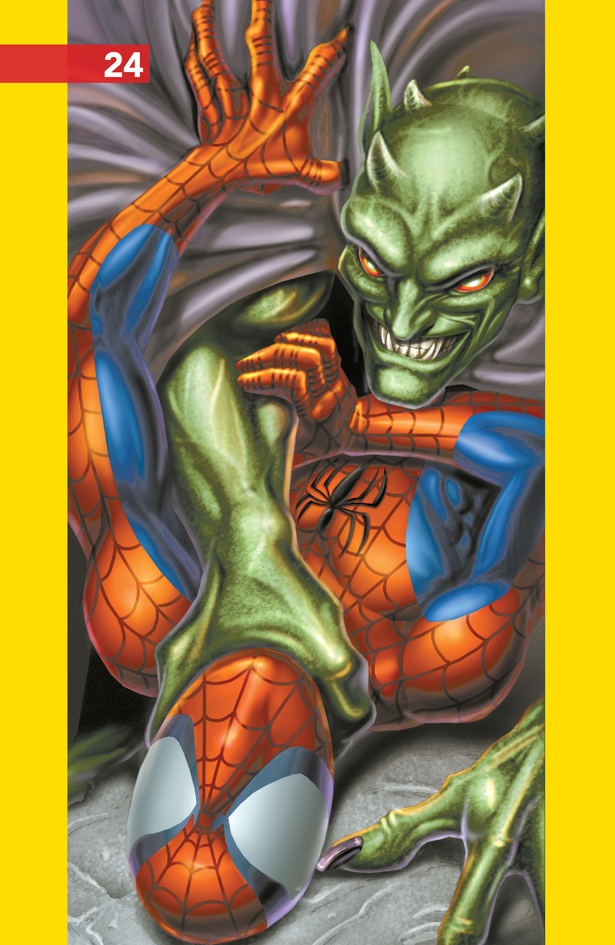 Read online Ultimate Spider-Man Omnibus comic -  Issue # TPB 1 (Part 6) - 27