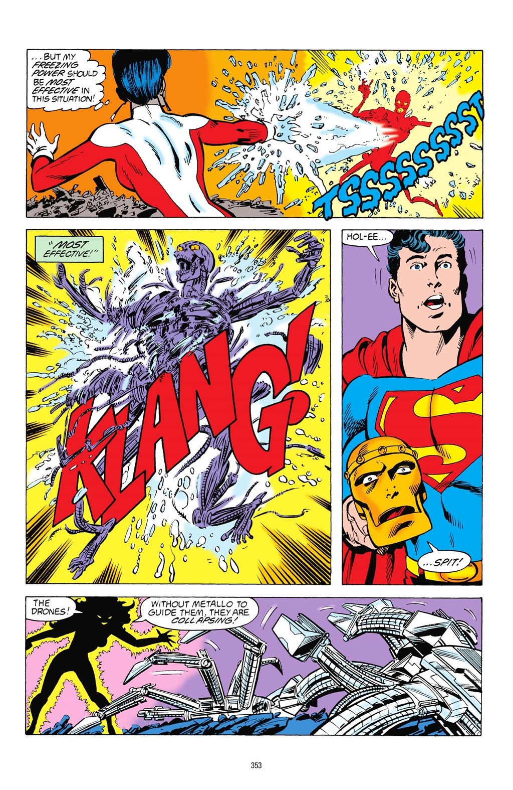 Read online Superman: The Man of Steel (2020) comic -  Issue # TPB 4 (Part 4) - 52