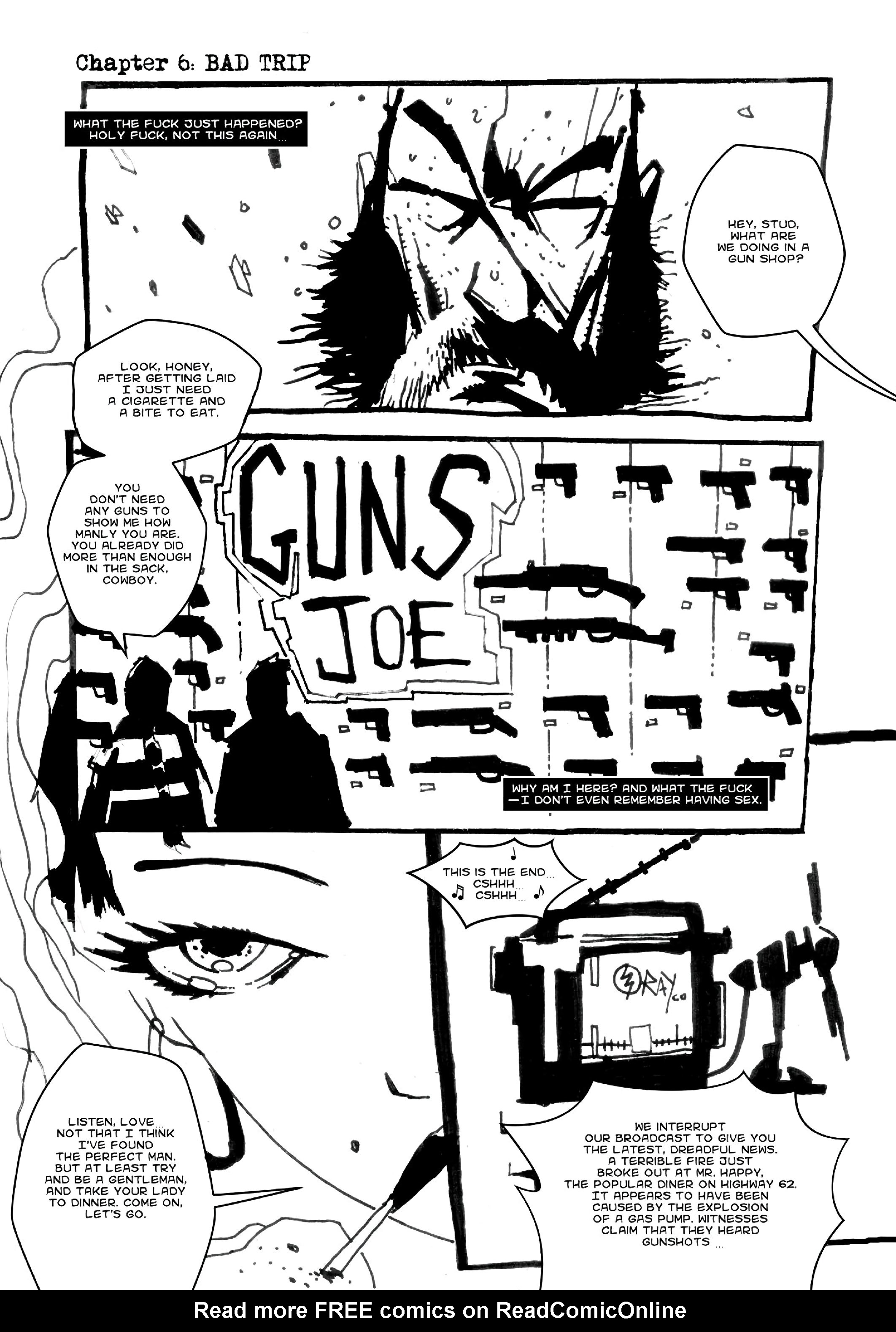 Read online Sunshine Doom 1971 comic -  Issue # TPB - 68