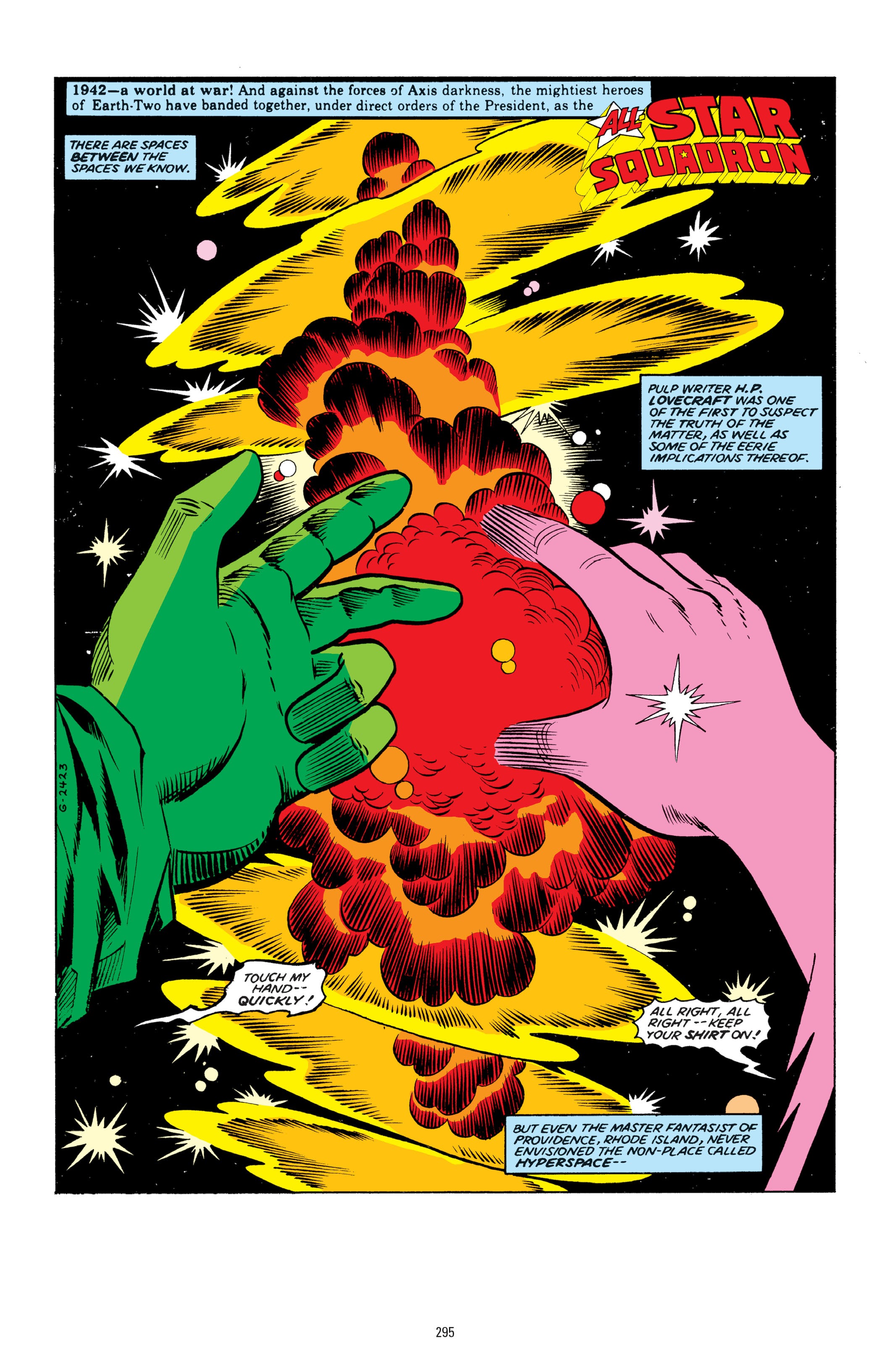 Read online Crisis On Infinite Earths Companion Deluxe Edition comic -  Issue # TPB 1 (Part 3) - 89