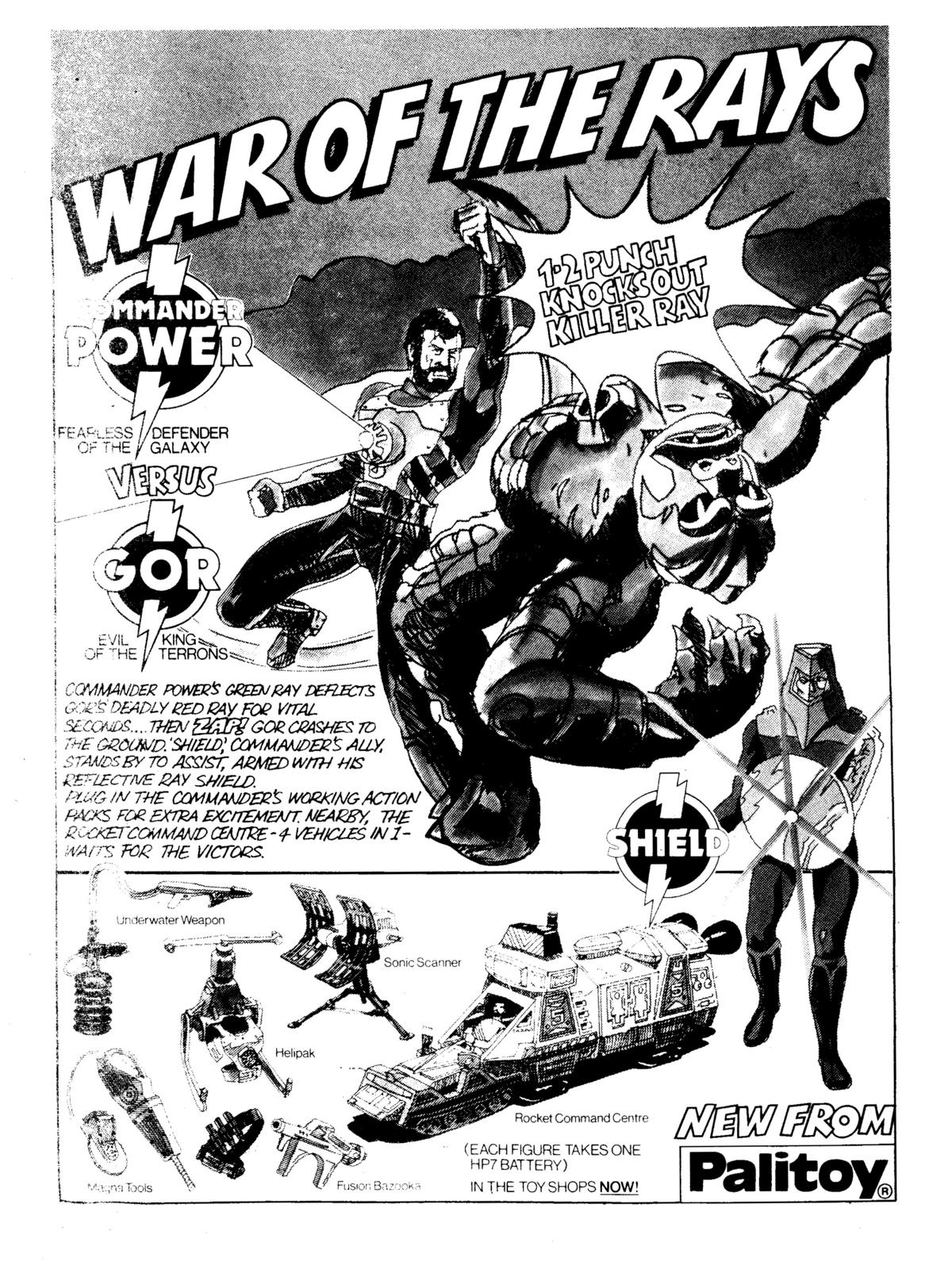 Read online Star Wars Weekly comic -  Issue #41 - 22