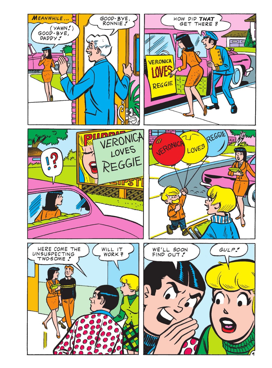 Read online Archie Milestones Jumbo Comics Digest comic -  Issue # TPB 17 (Part 2) - 46