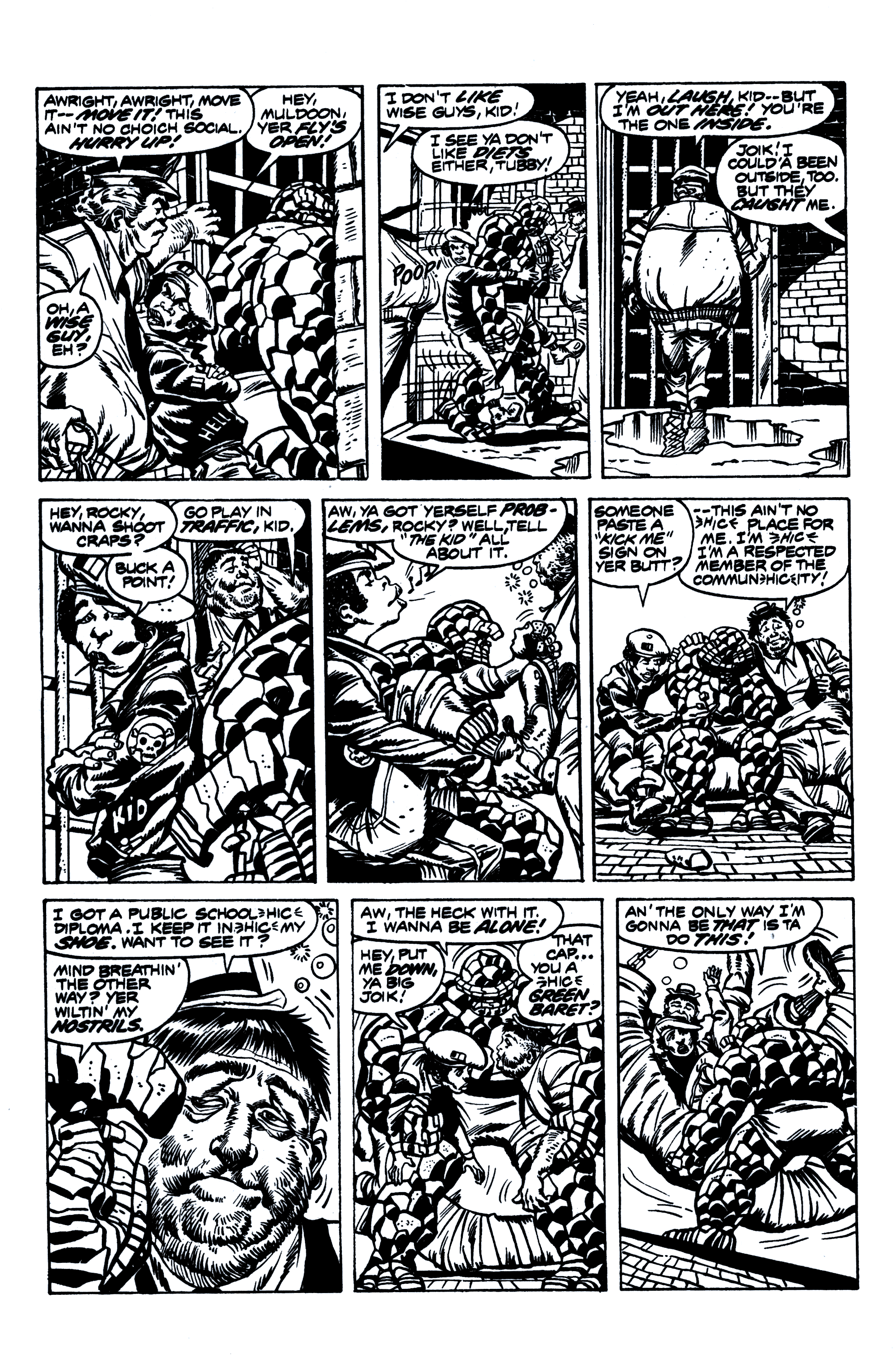 Read online Essential Marvel Two-In-One comic -  Issue # TPB 2 (Part 3) - 49
